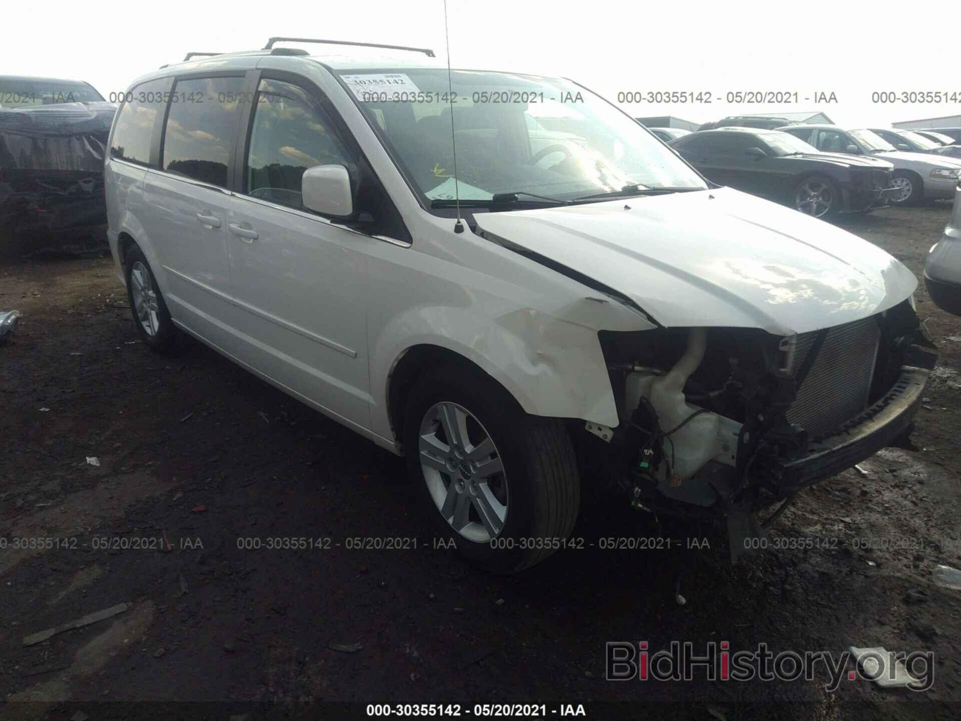 Photo 2D4RN5DG7BR743392 - DODGE GRAND CARAVAN 2011