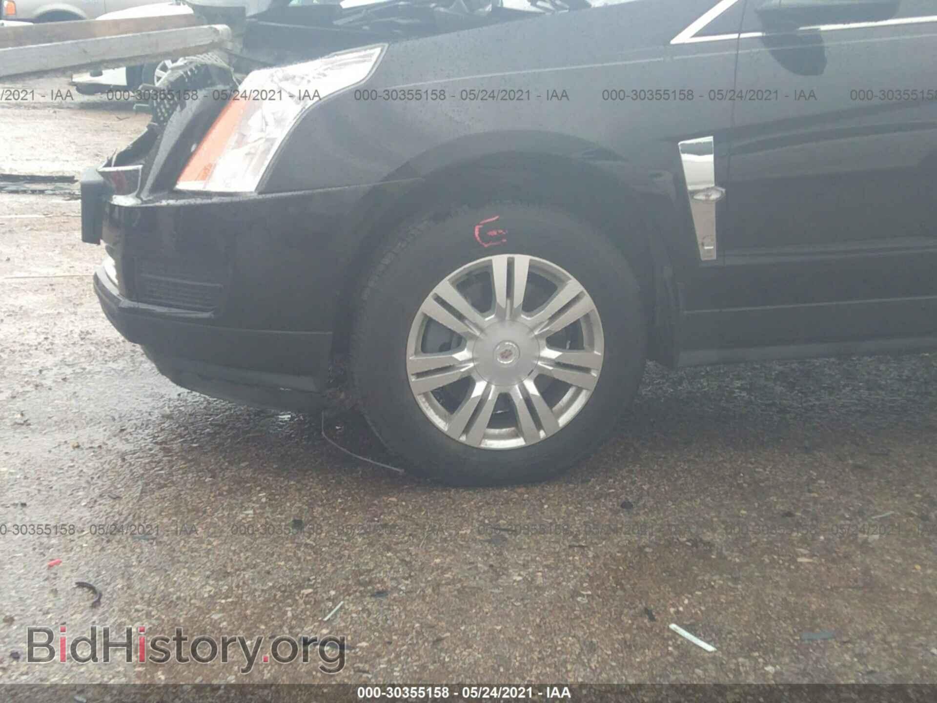 2010 CADILLAC SRX - VIN: 3GYFNAEY5AS638264 - Фото 12