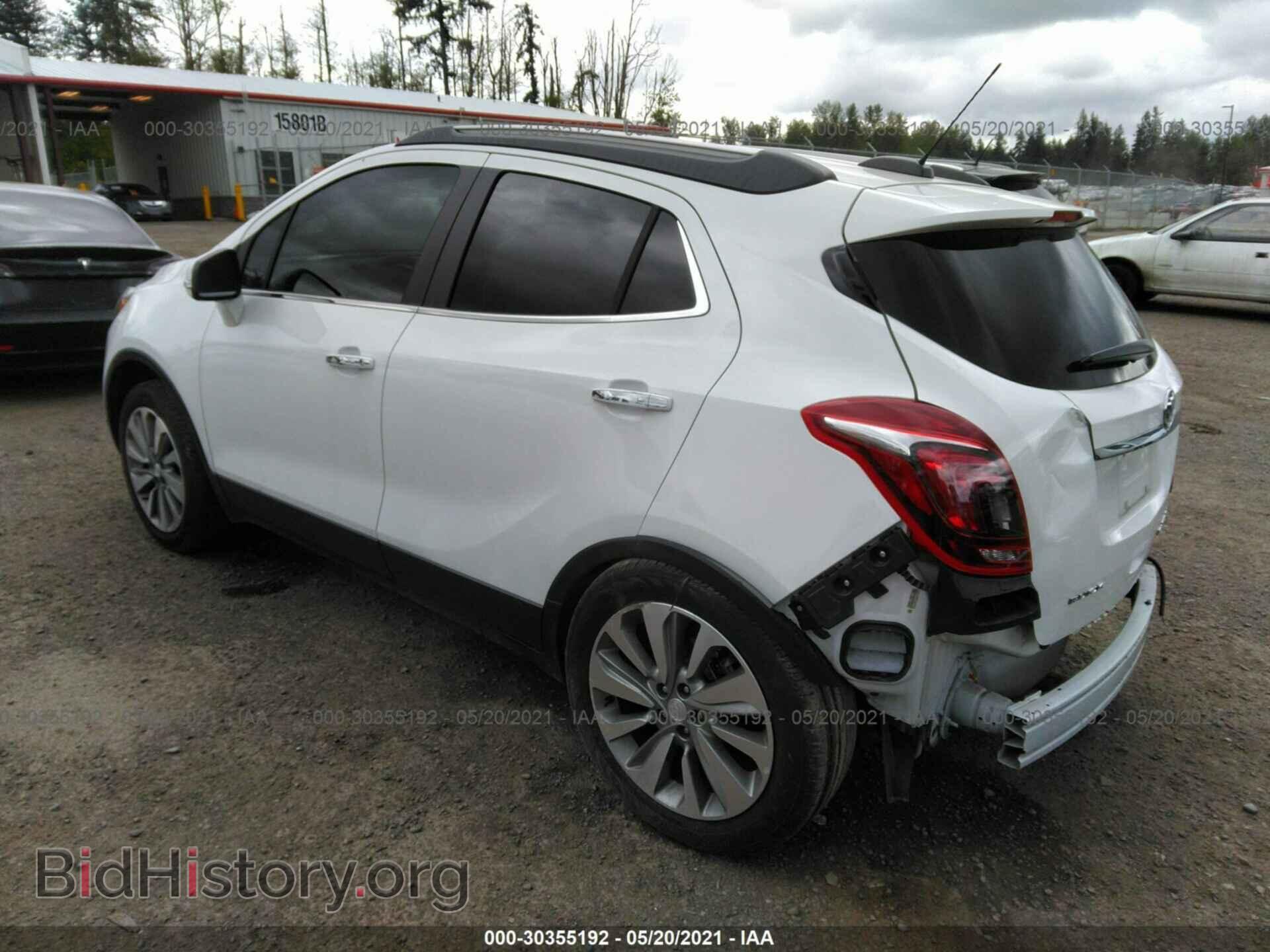 2017 BUICK ENCORE - VIN: KL4CJASB5HB260743 - Фото 3