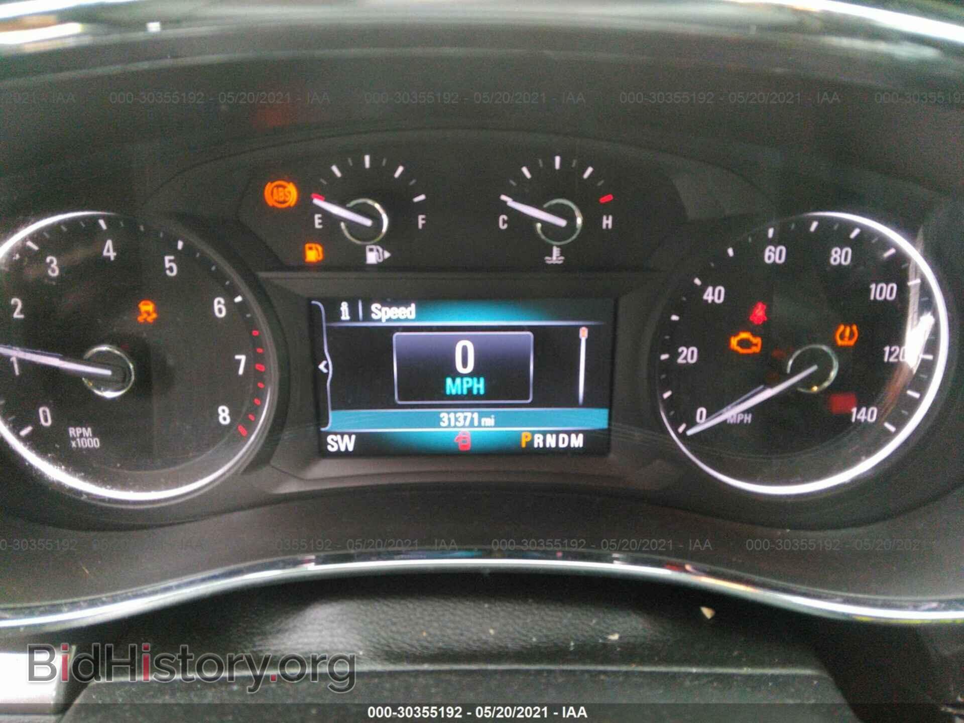 2017 BUICK ENCORE - VIN: KL4CJASB5HB260743 - Фото 7