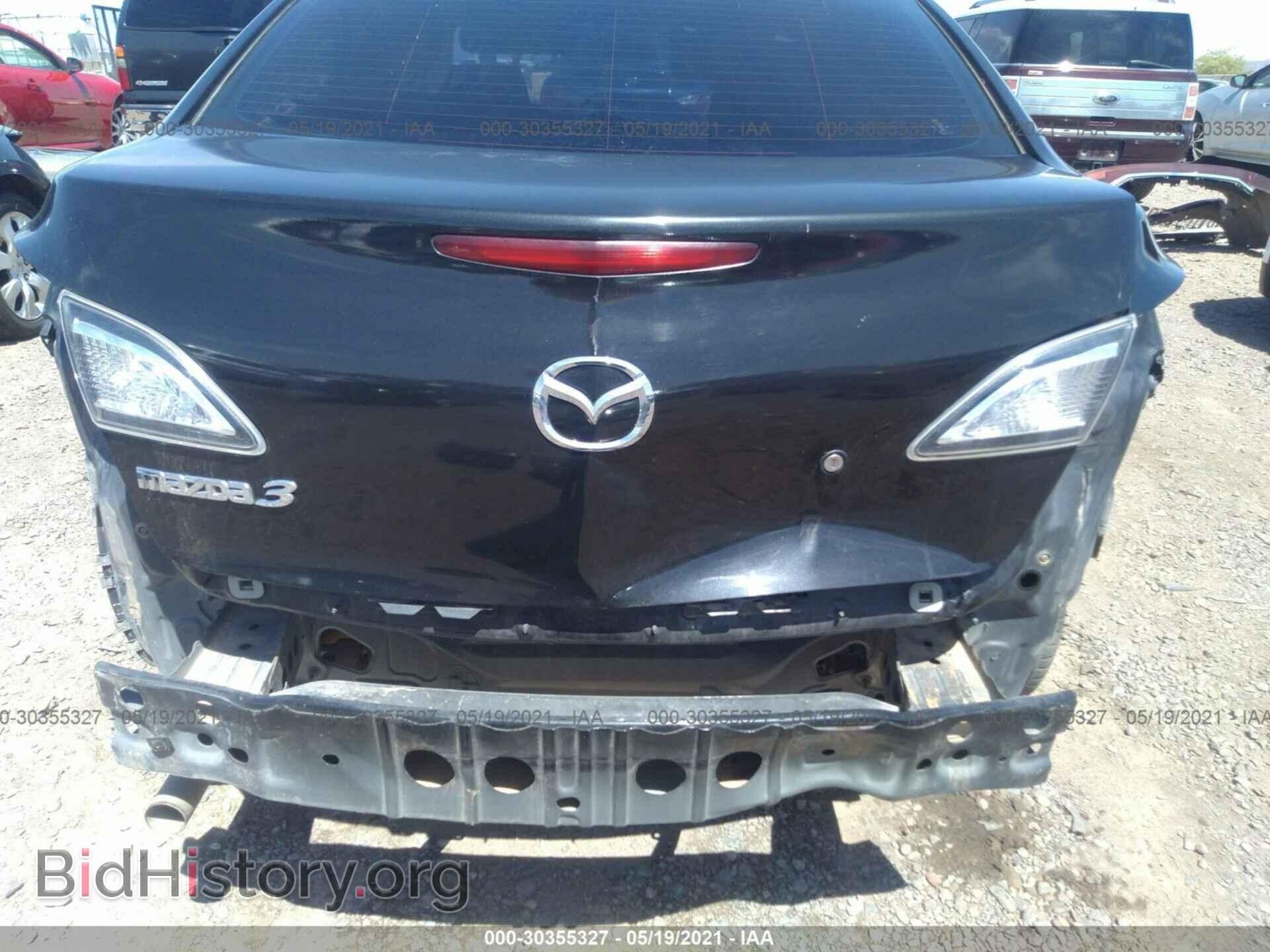2013 MAZDA MAZDA3 - VIN: JM1BL1TF7D1782920 - Фото 6