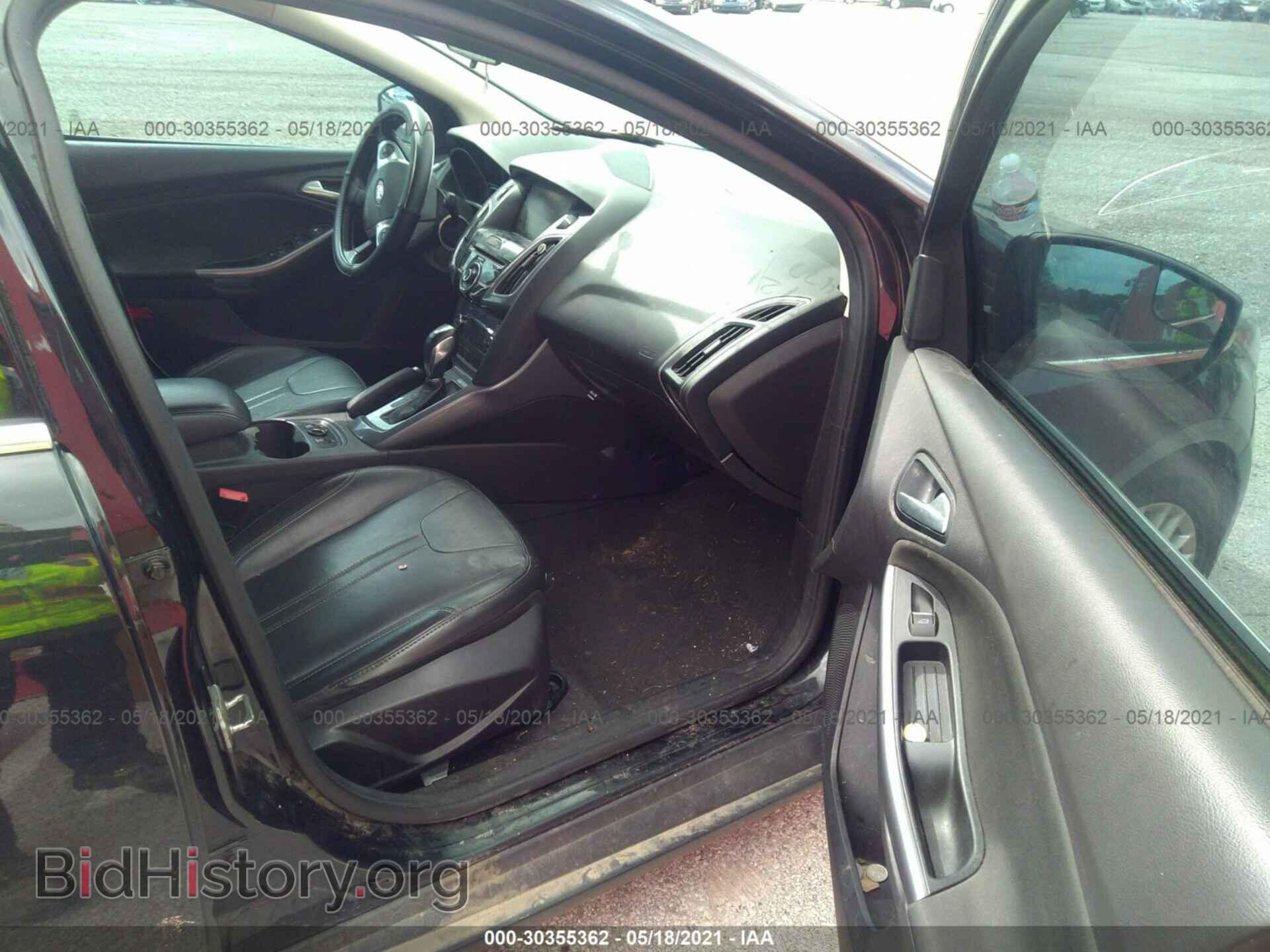 2014 FORD FOCUS - VIN: 1FADP3J25EL233477 - Фото 5