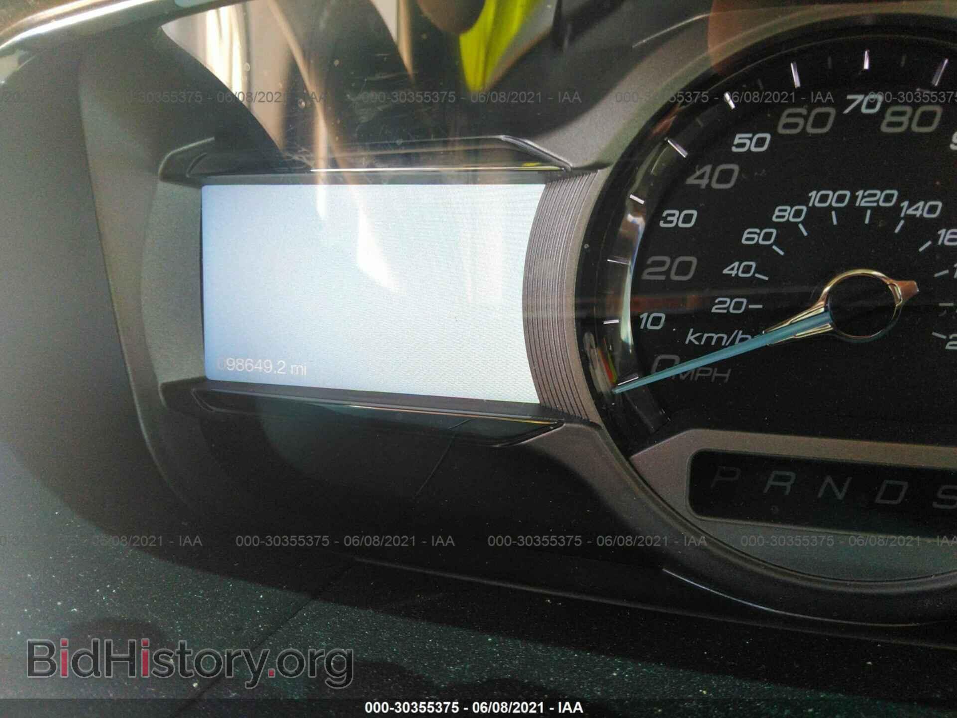 2016 FORD TAURUS - VIN: 1FAHP2F80GG141407 - Фото 7
