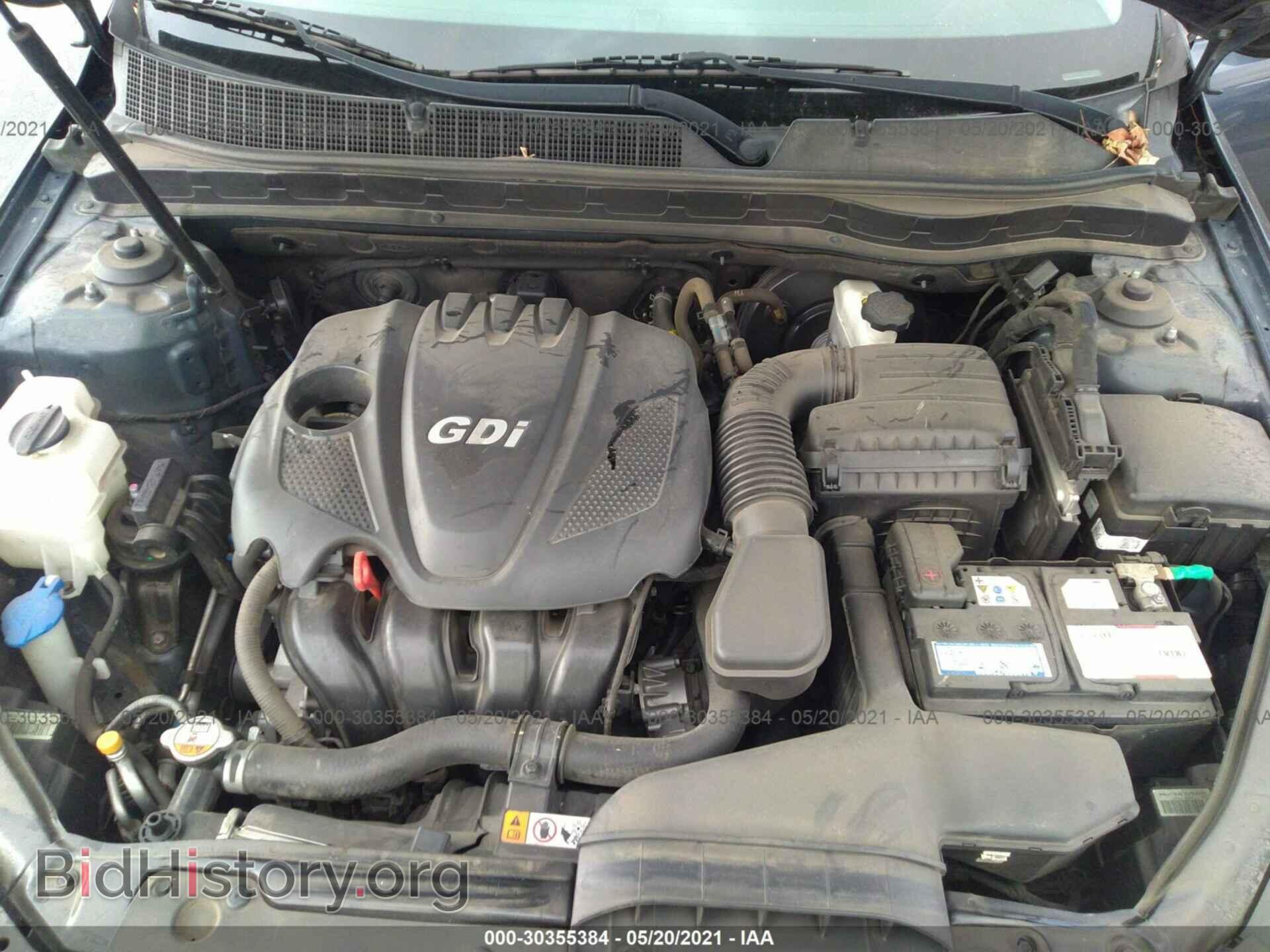 2015 KIA OPTIMA - VIN: KNAGM4A77F5579065 - Фото 10