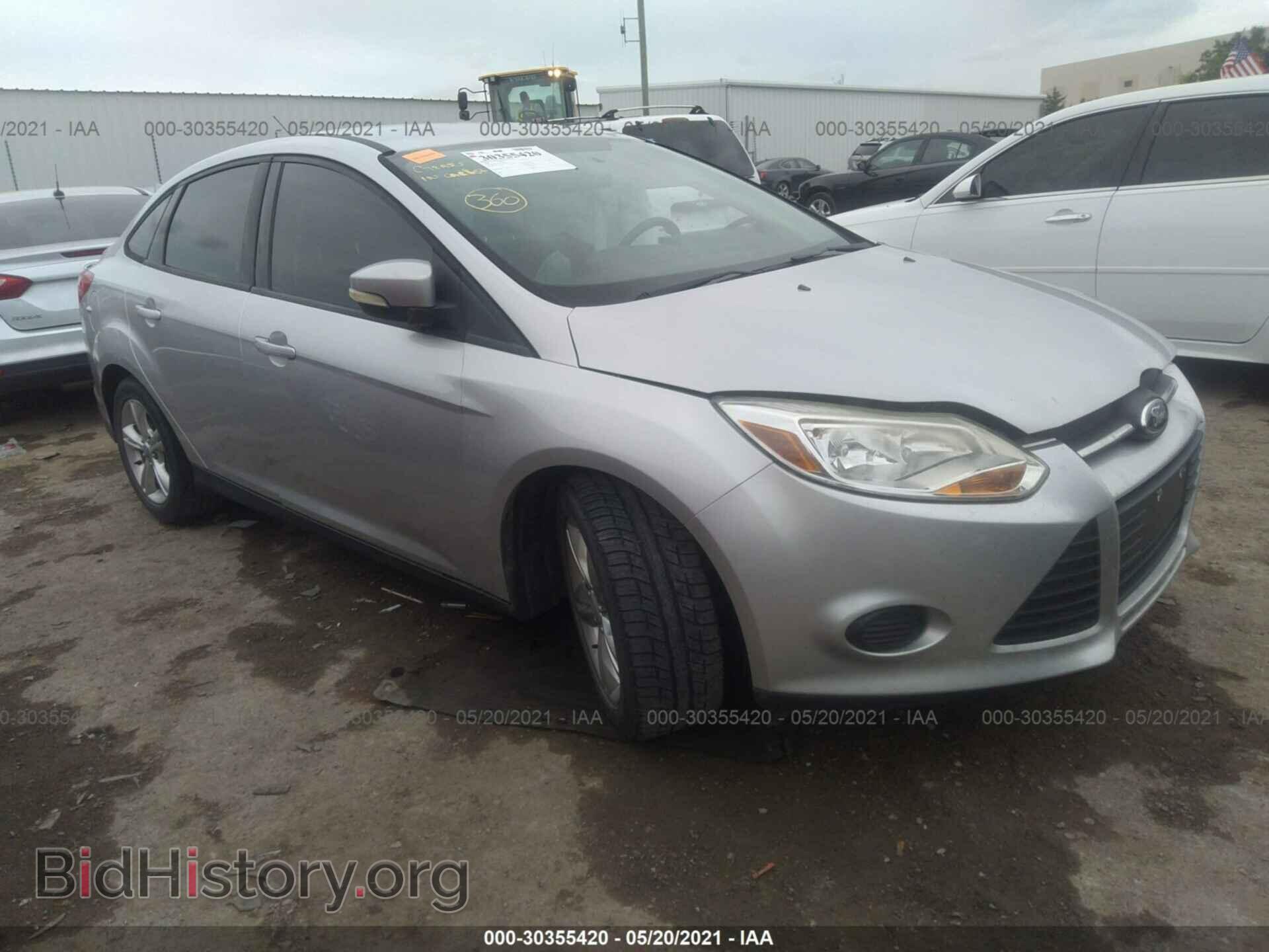 Photo 1FADP3F22DL189106 - FORD FOCUS 2013