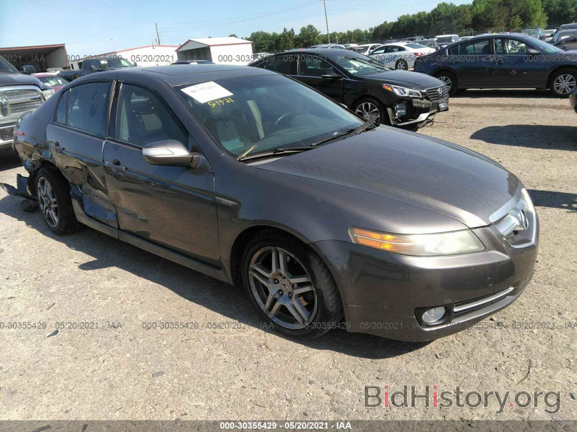 Photo 19UUA66298A038621 - ACURA TL 2008