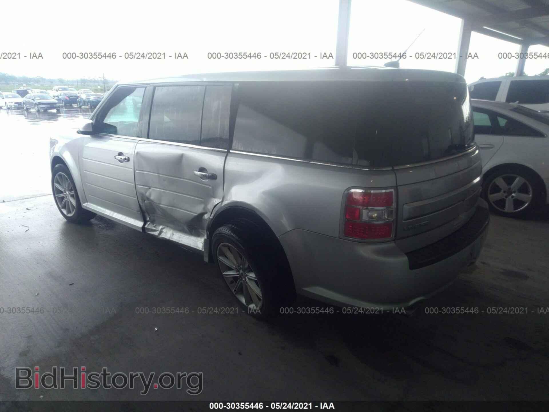 2015 FORD FLEX - VIN: 2FMGK5D8XFBA09314 - Photo 3