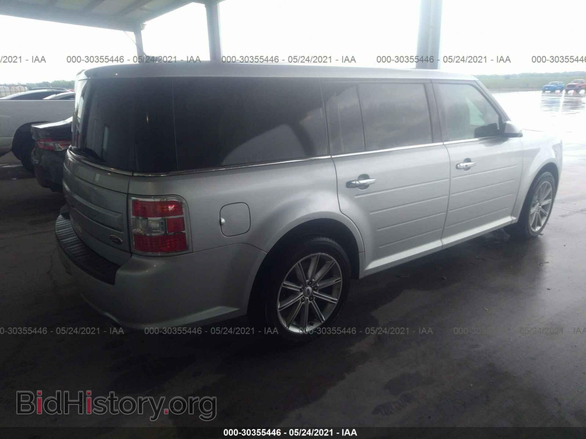 2015 FORD FLEX - VIN: 2FMGK5D8XFBA09314 - Photo 4