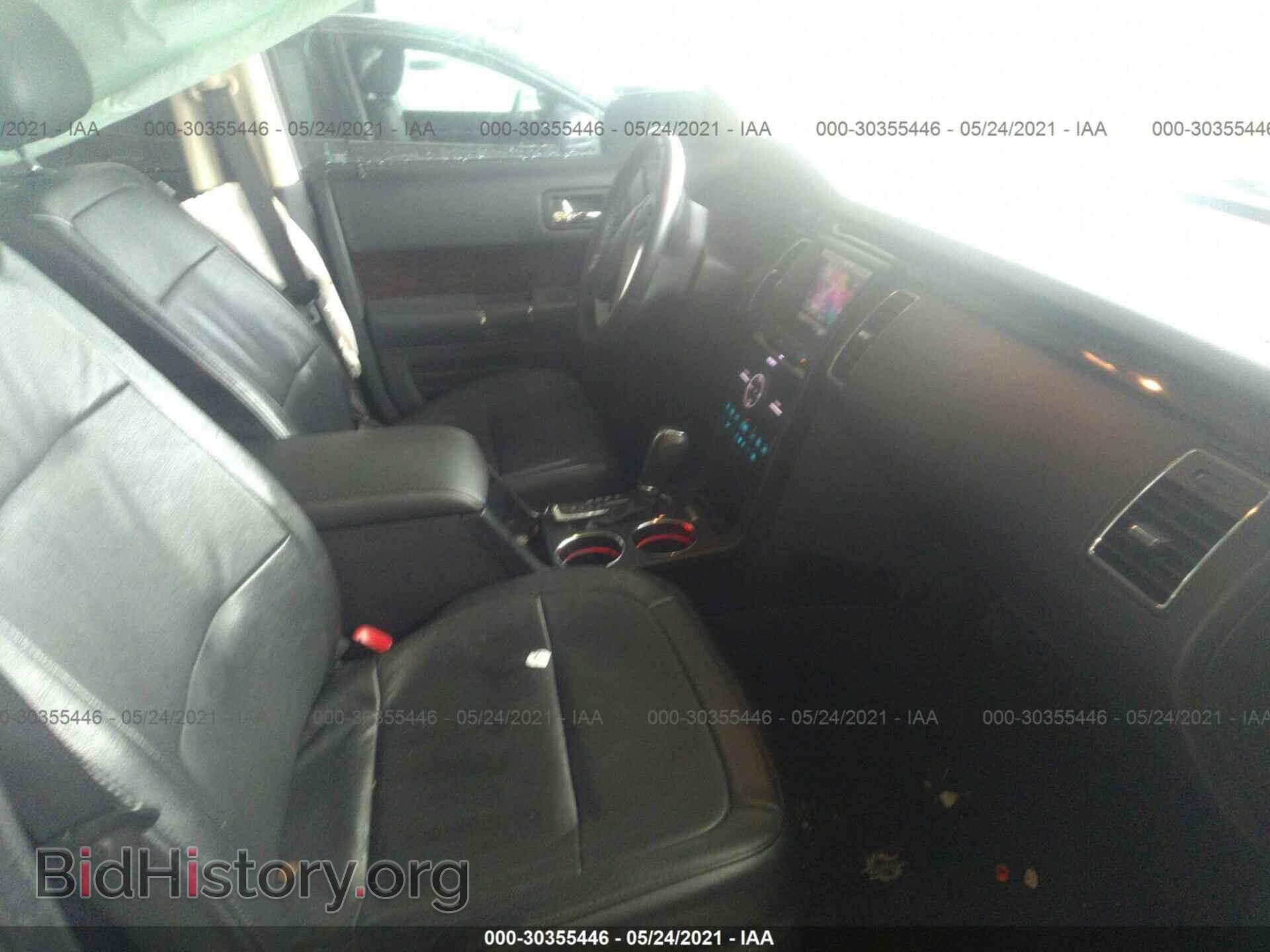 2015 FORD FLEX - VIN: 2FMGK5D8XFBA09314 - Photo 5