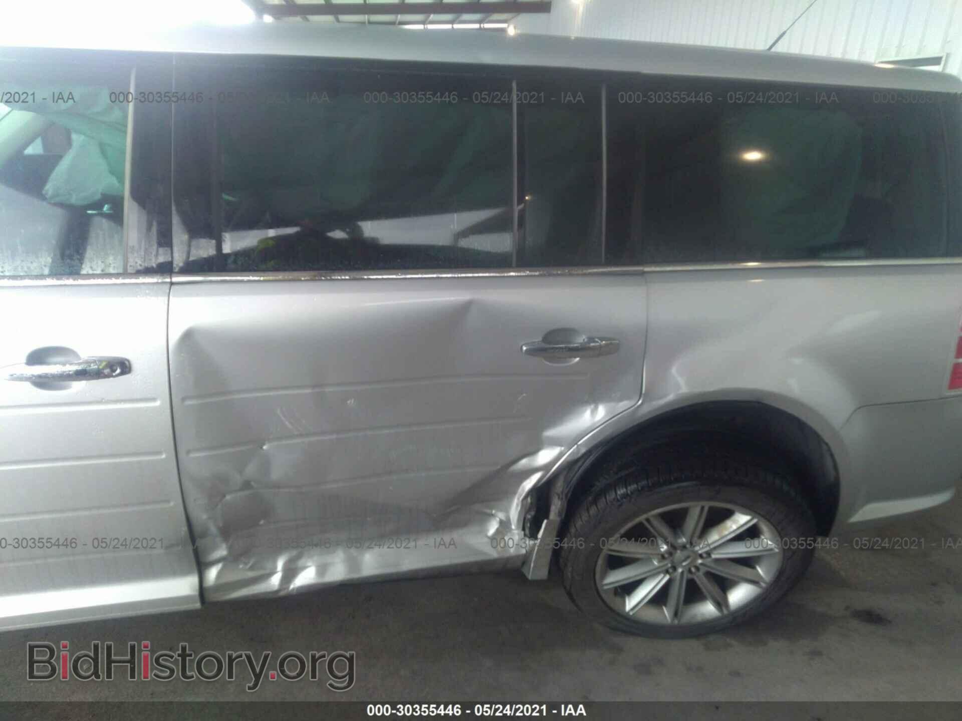 2015 FORD FLEX - VIN: 2FMGK5D8XFBA09314 - Photo 6