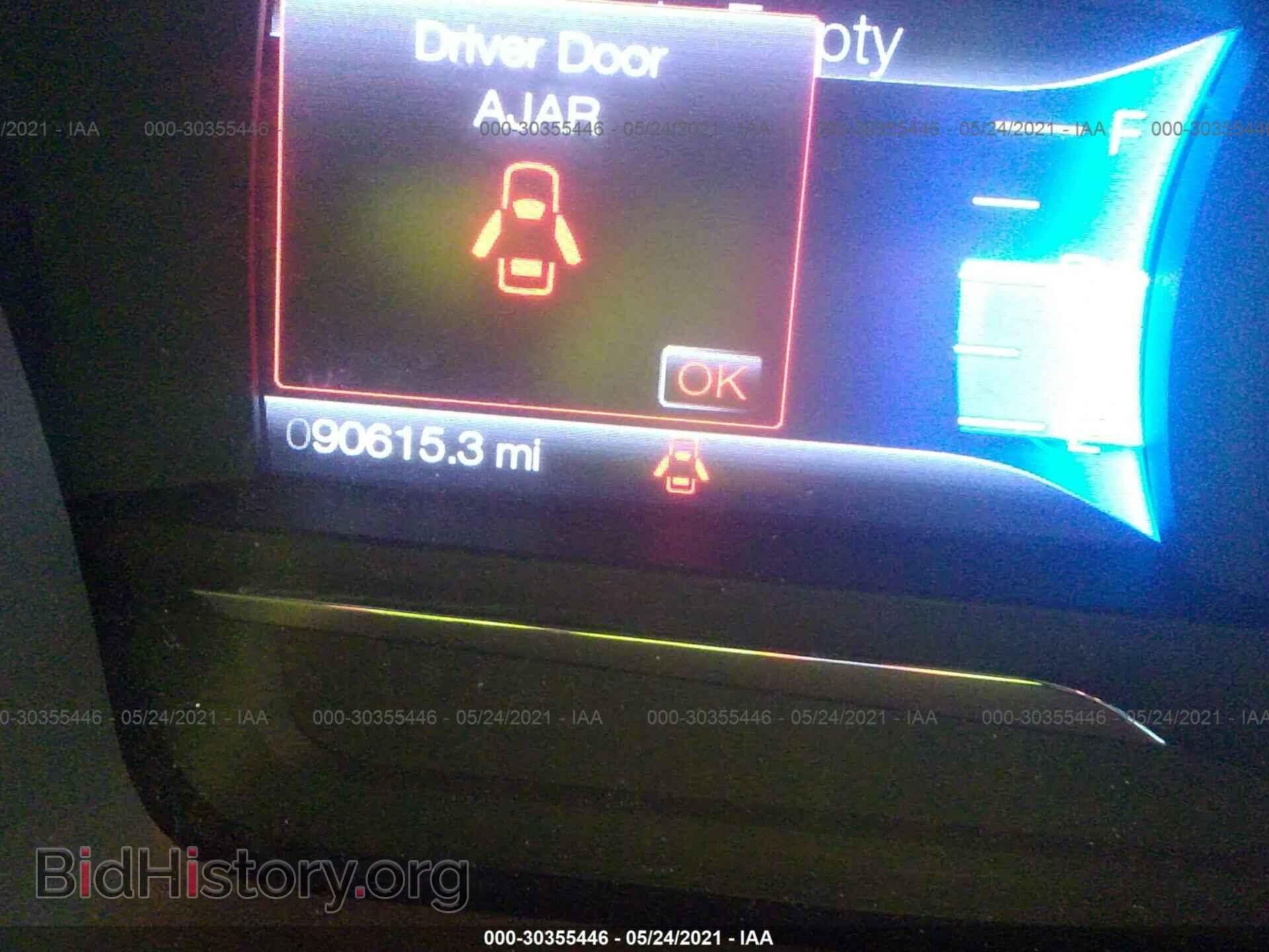 2015 FORD FLEX - VIN: 2FMGK5D8XFBA09314 - Photo 7