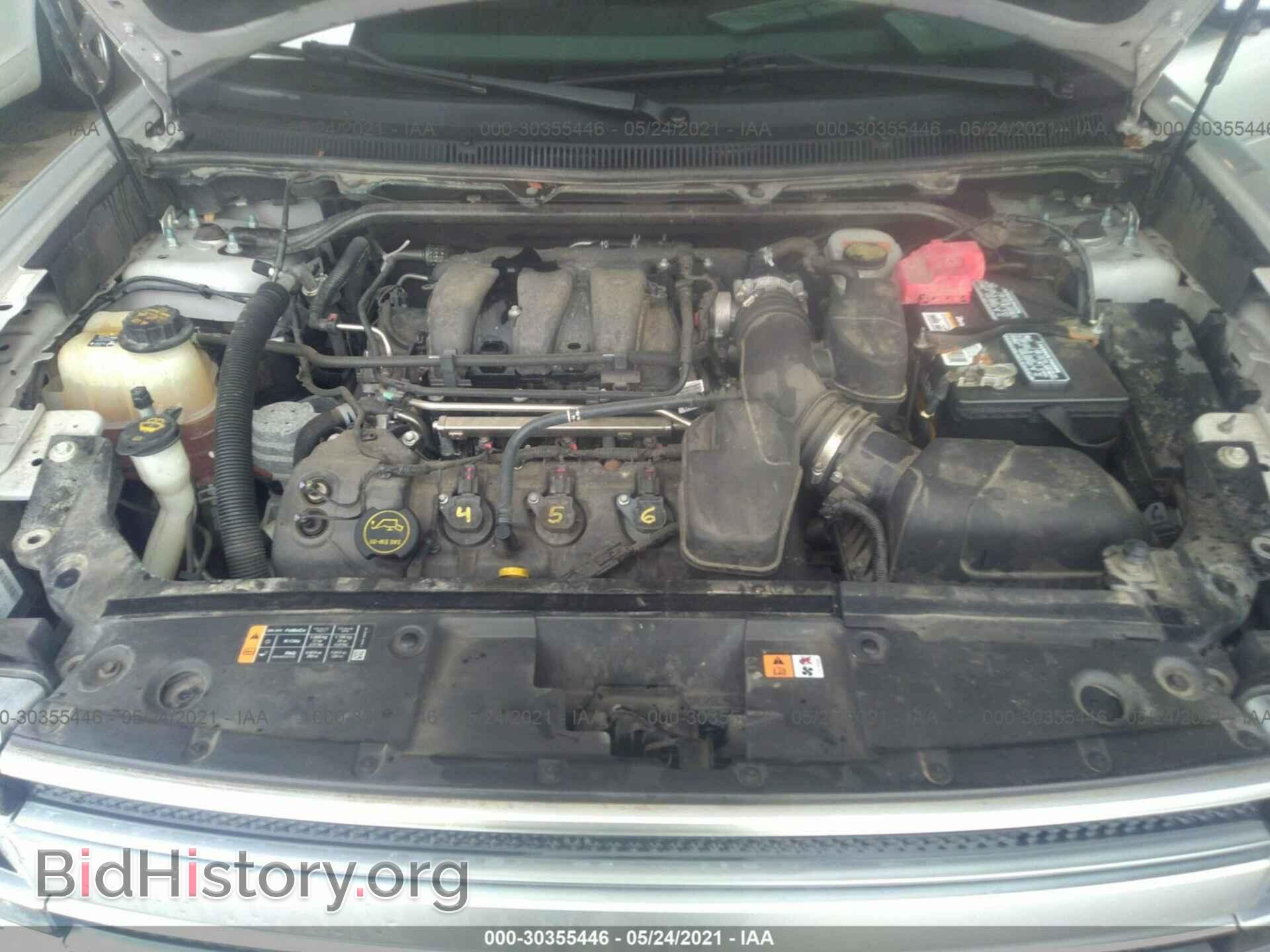 2015 FORD FLEX - VIN: 2FMGK5D8XFBA09314 - Photo 10