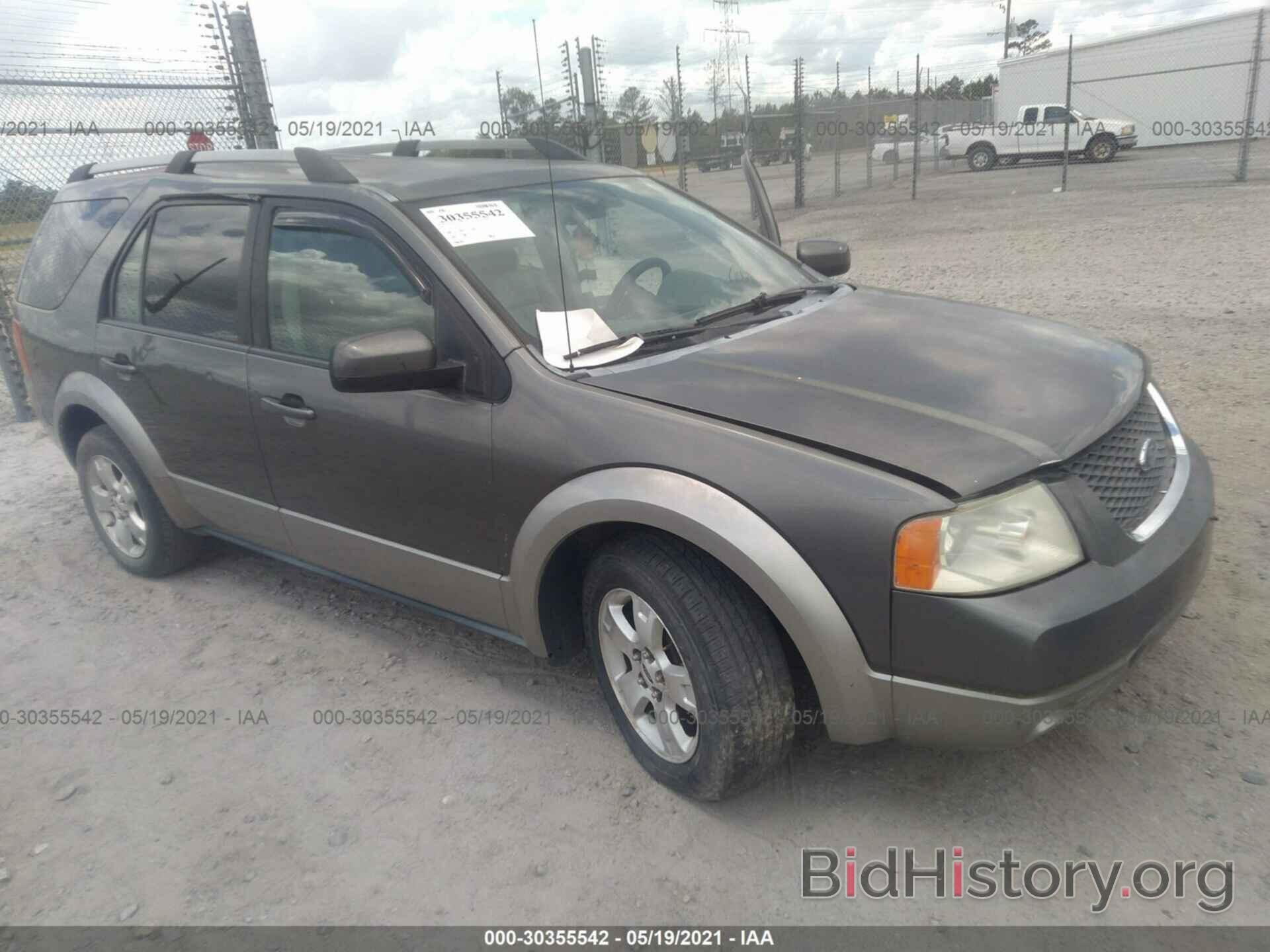 Photo 1FMDK02106GA04837 - FORD FREESTYLE 2006