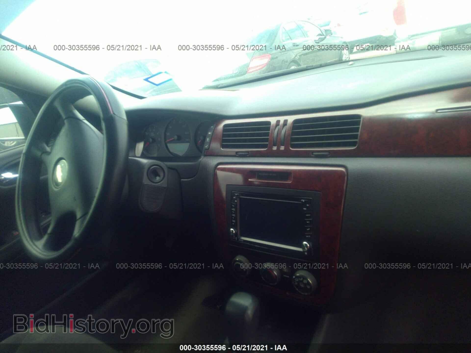 2007 CHEVROLET IMPALA - VIN: 2G1WB58K379409111 - Фото 5