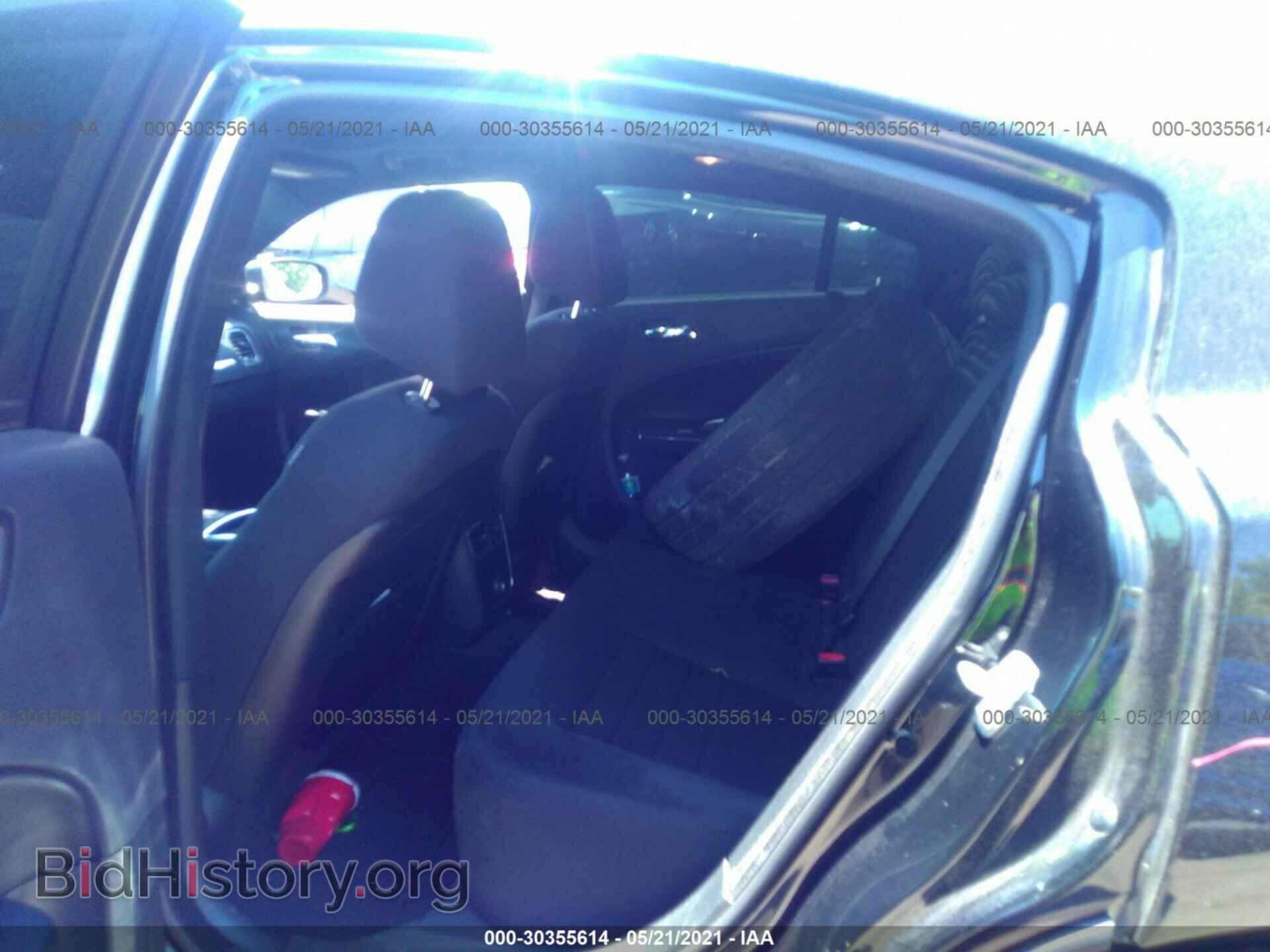 2012 DODGE CHARGER - VIN: 2C3CDXHG3CH271280 - Фото 8