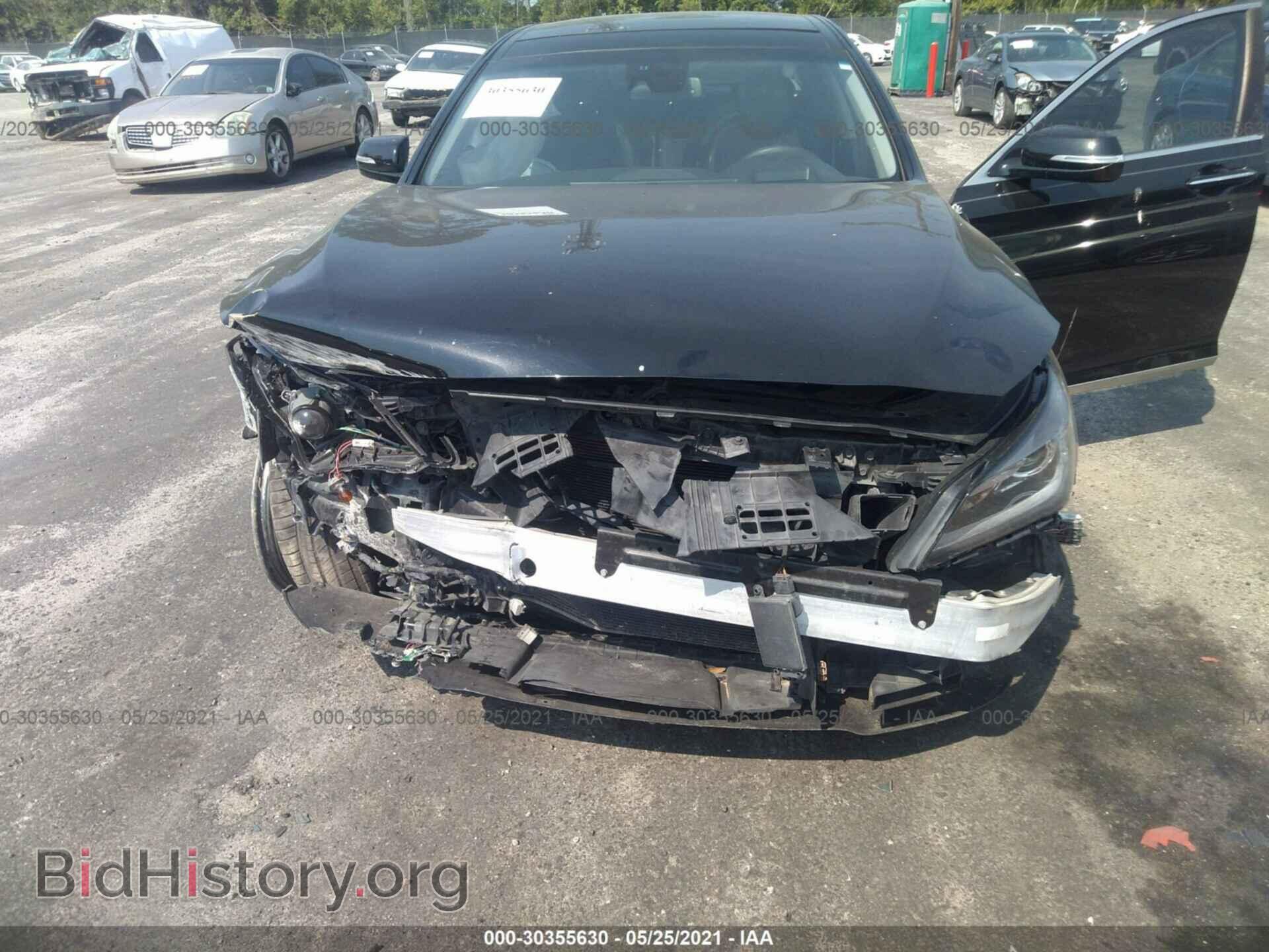 2015 HYUNDAI GENESIS - VIN: KMHGN4JF2FU039423 - Фото 6
