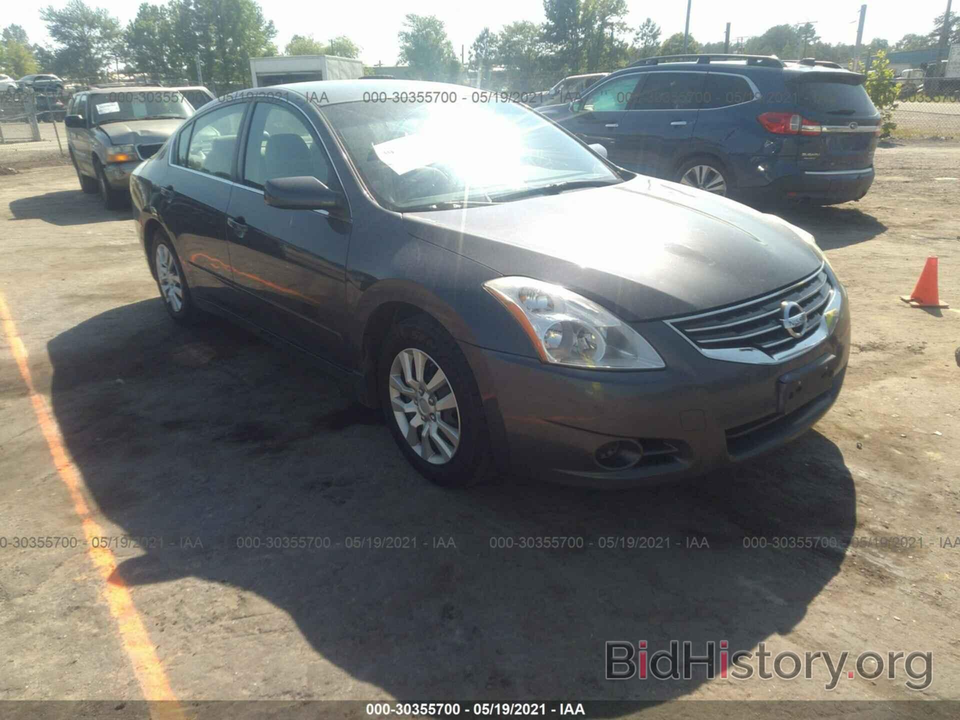 Photo 1N4AL2APXAC183027 - NISSAN ALTIMA 2010