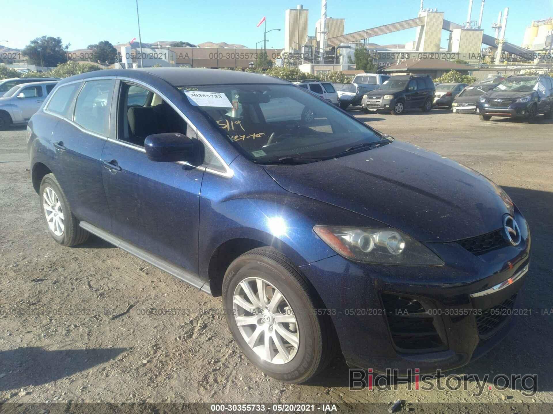 Photo JM3ER2W51A0343564 - MAZDA CX-7 2010