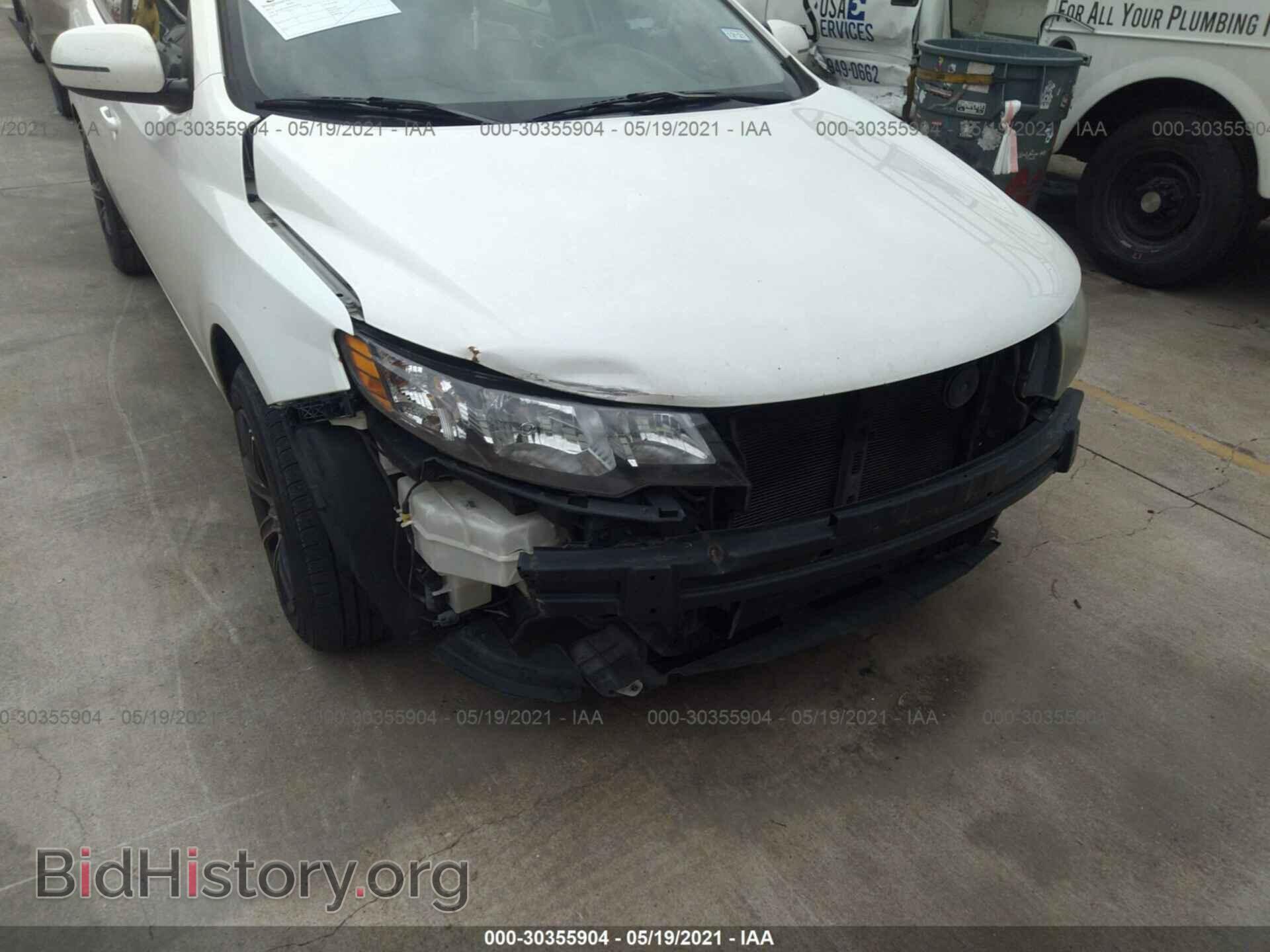 2013 KIA FORTE - VIN: KNAFU4A23D5725393 - Фото 6