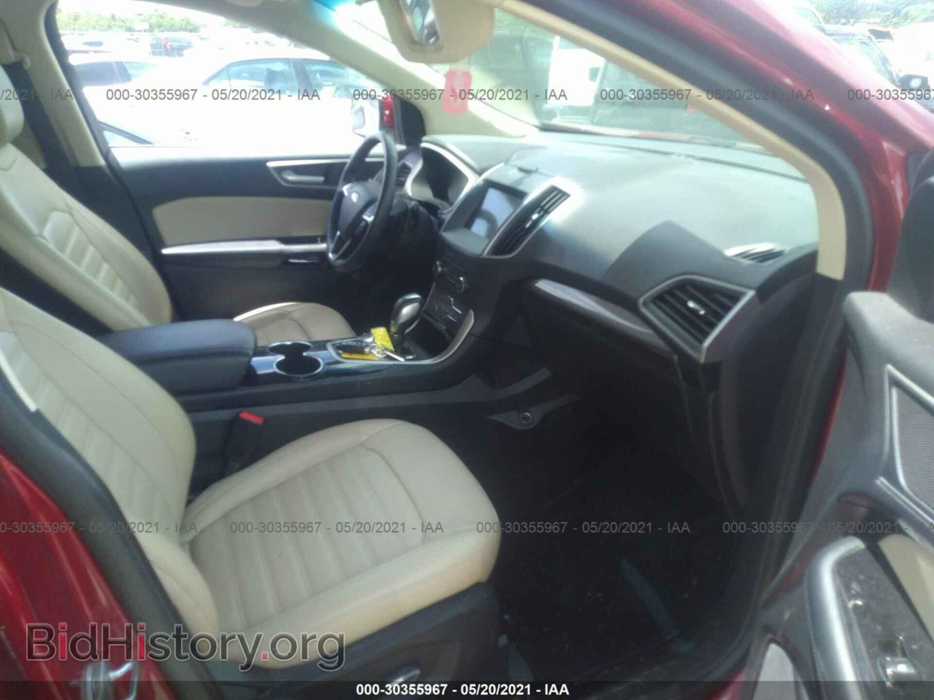 2018 FORD EDGE - VIN: 2FMPK3J8XJBB28093 - Photo 5