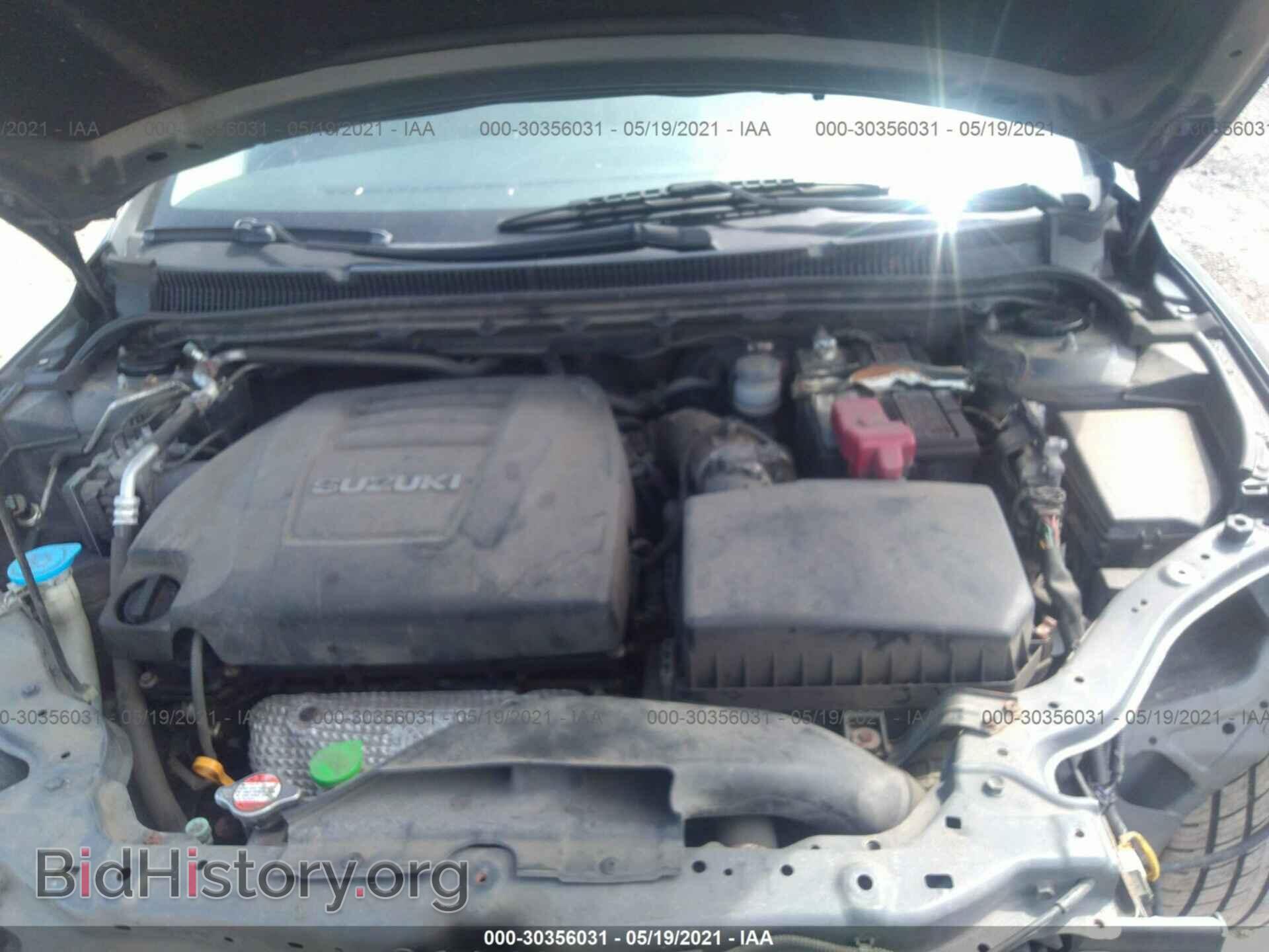 2012 SUZUKI KIZASHI - VIN: JS2RF9A8XC6100791 - Фото 9