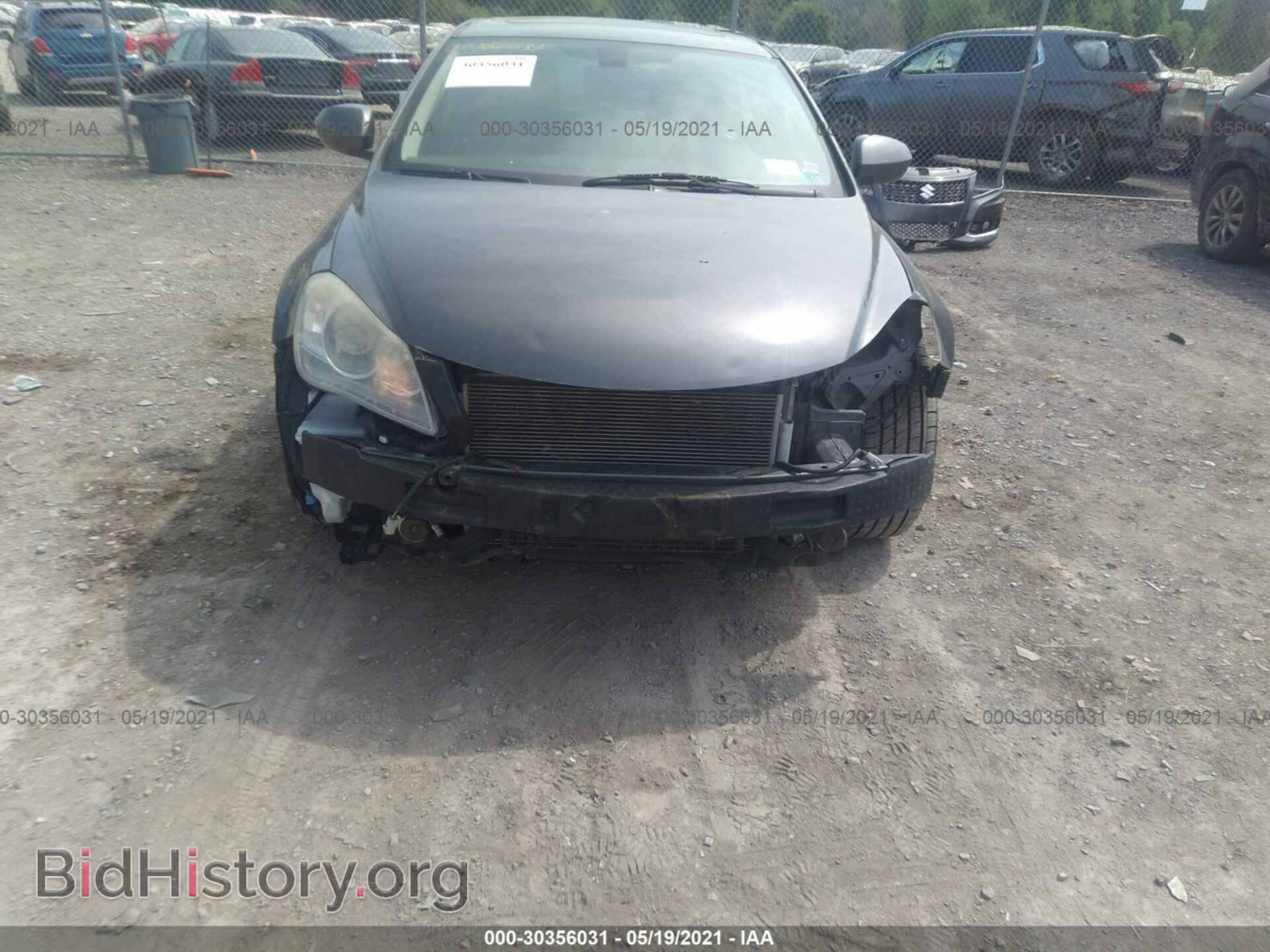 2012 SUZUKI KIZASHI - VIN: JS2RF9A8XC6100791 - Фото 10