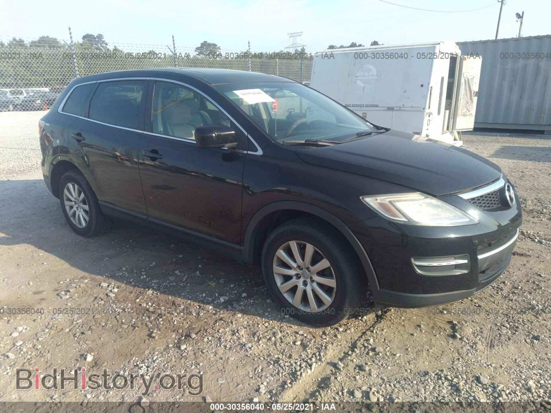 Фотография JM3TB38V880136176 - MAZDA CX-9 2008