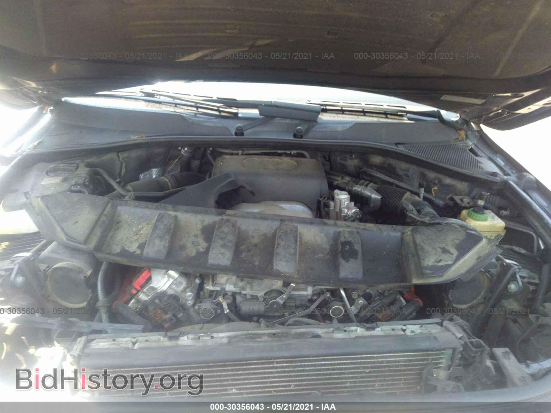 2008 AUDI Q7 - VIN: WA1BV74L08D005382 - Фото 10