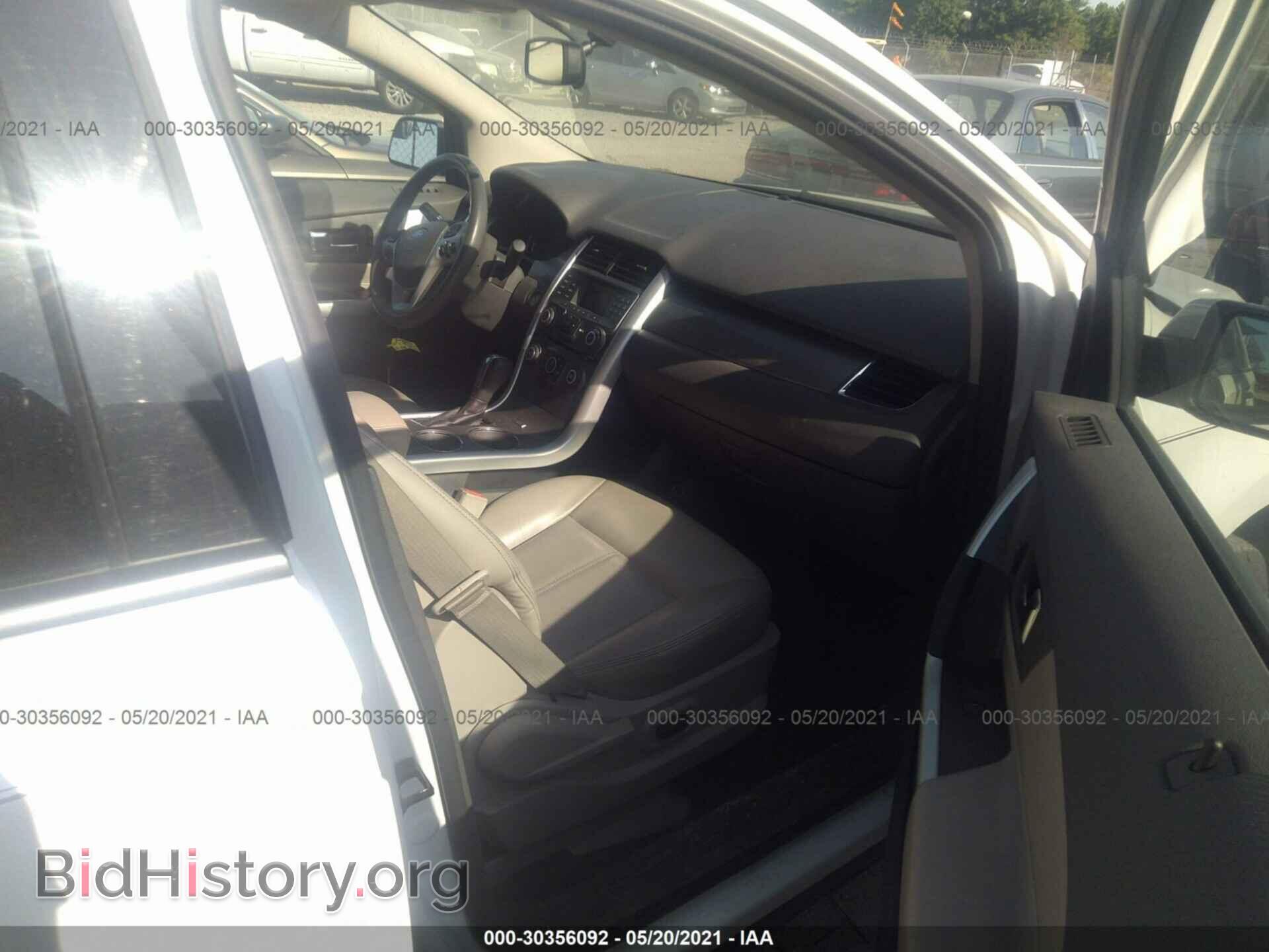 2012 FORD EDGE - VIN: 2FMDK3JCXCBA77415 - Фото 5