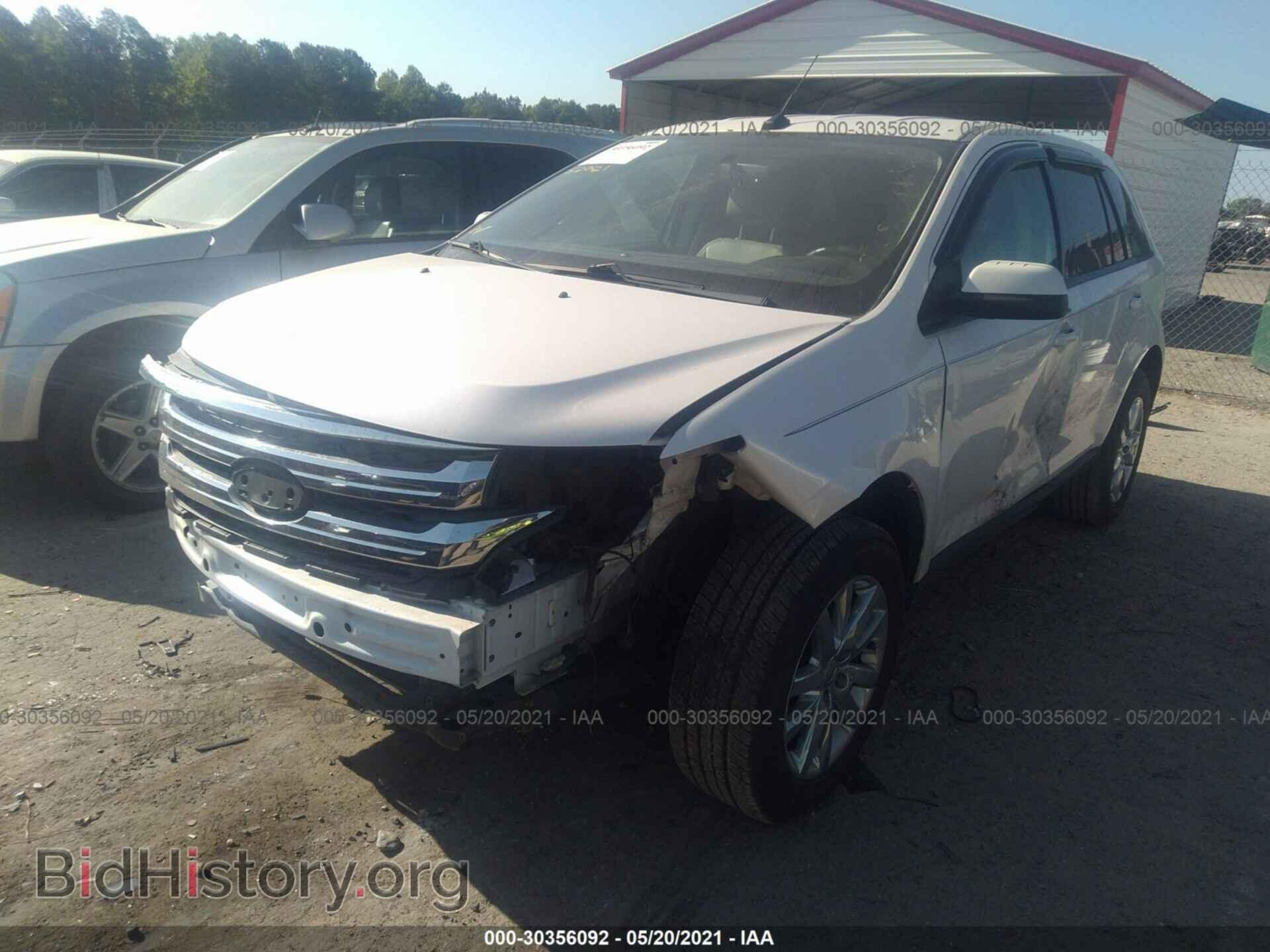 2012 FORD EDGE - VIN: 2FMDK3JCXCBA77415 - Фото 6