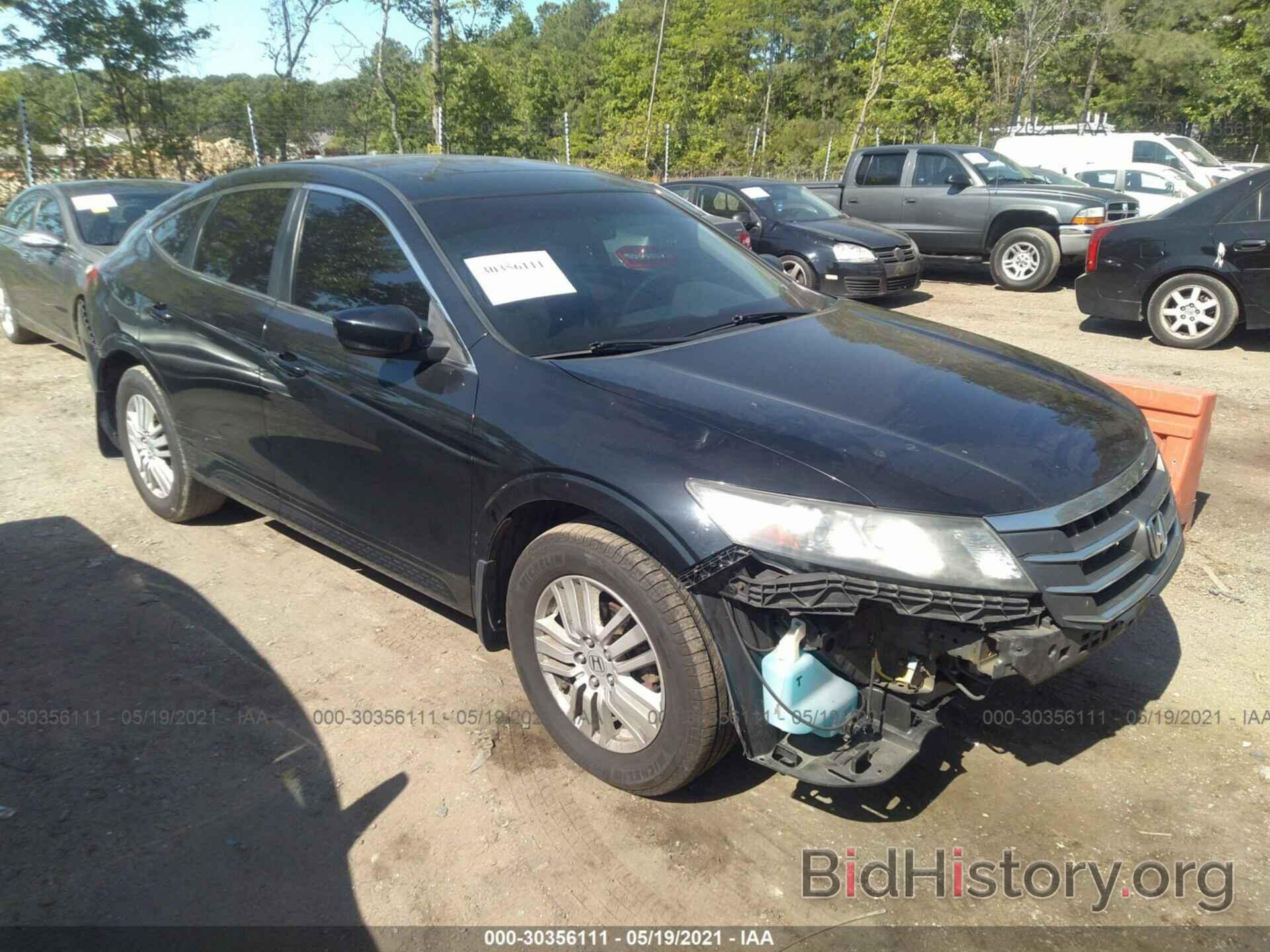 Photo 5J6TF3H52CL000401 - HONDA CROSSTOUR 2012