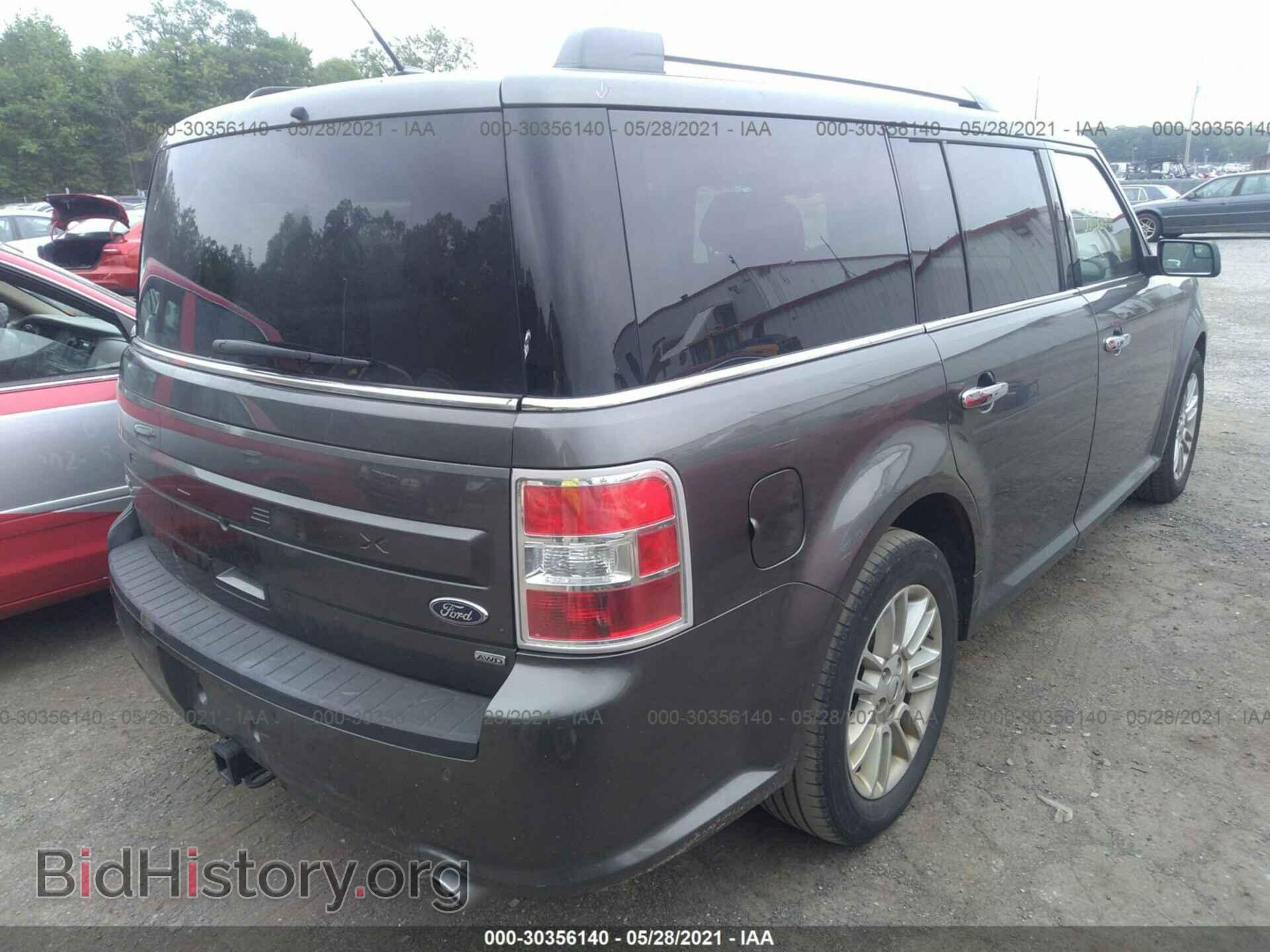 2018 FORD FLEX - VIN: 2FMHK6C86JBA08973 - Photo 4