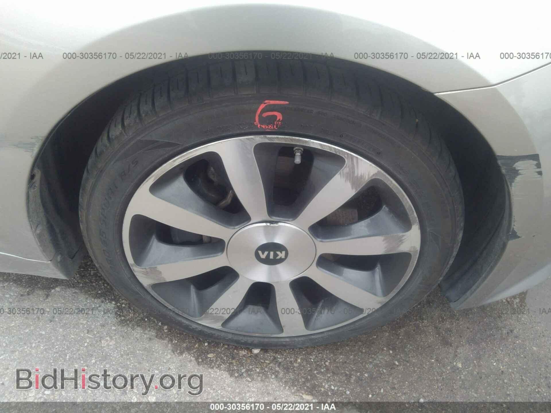 2013 KIA OPTIMA - VIN: 5XXGR4A65DG113297 - Фото 14