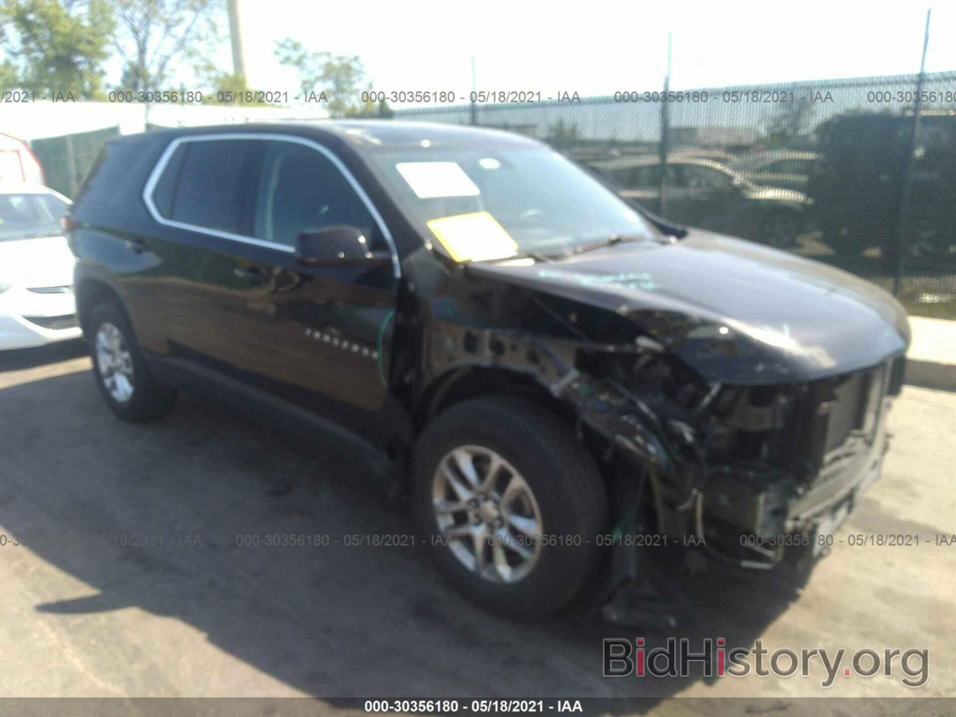 Photo 1GNEVFKW7JJ257543 - CHEVROLET TRAVERSE 2018