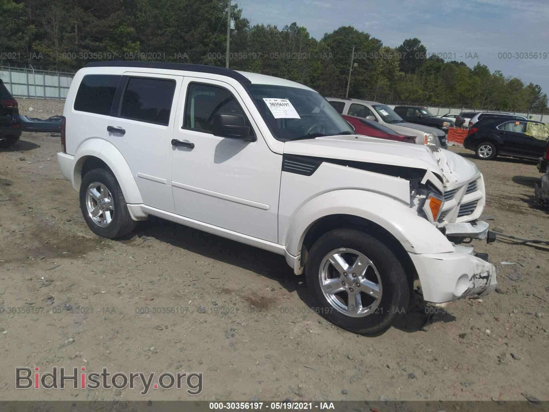 Фотография 1D4PT5GK9AW134615 - DODGE NITRO 2010