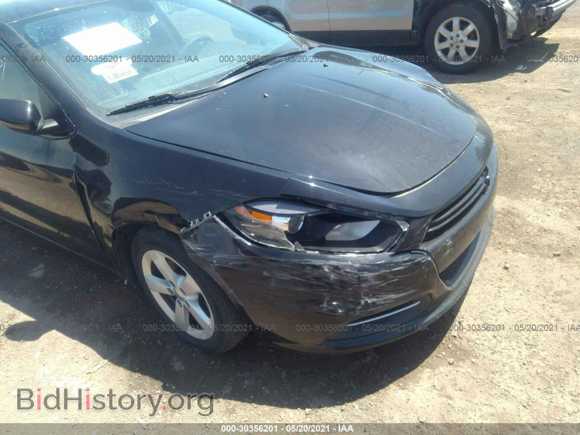 2016 DODGE DART - VIN: 1C3CDFBA0GD689068 - Photo 6