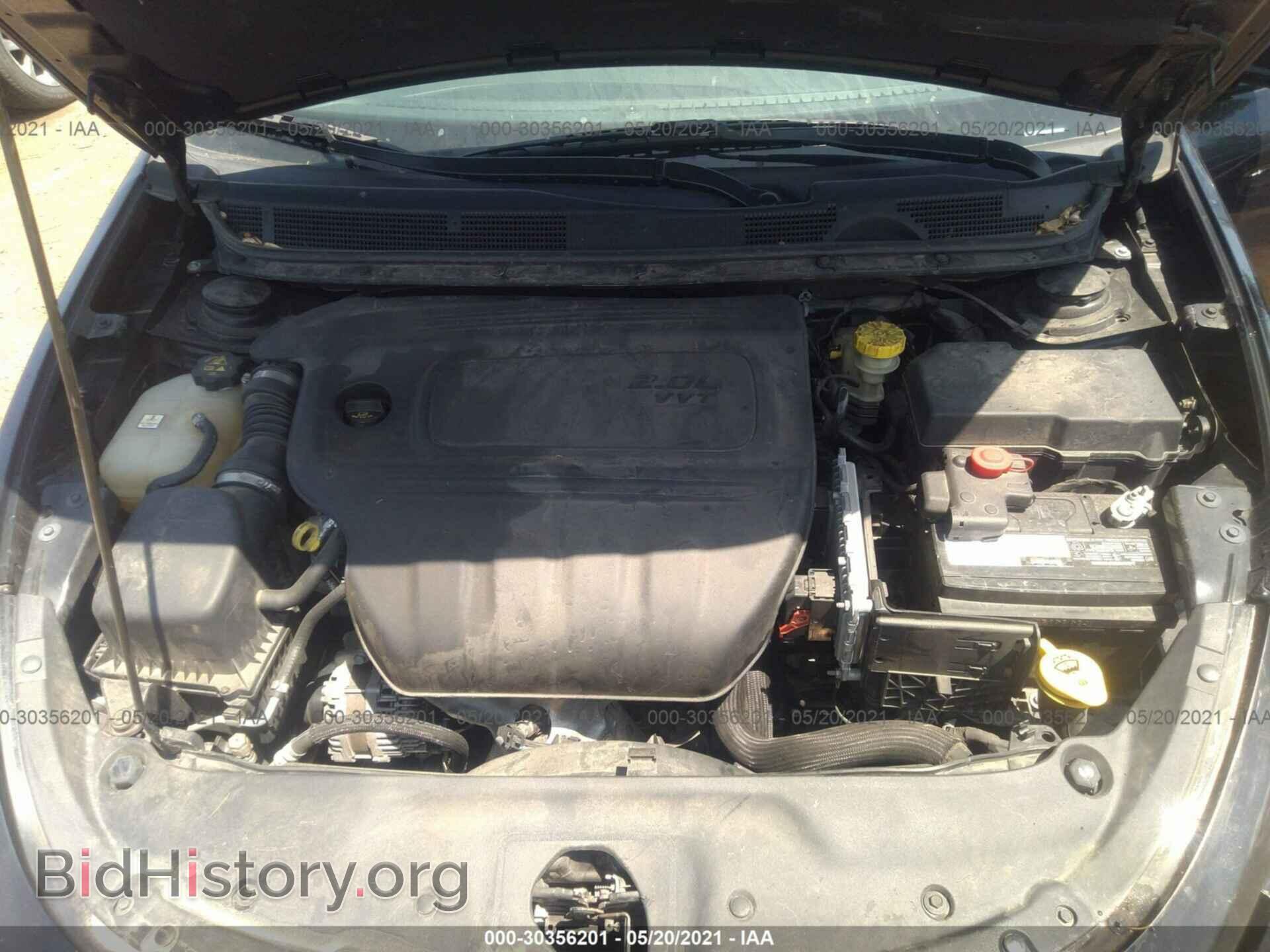 2016 DODGE DART - VIN: 1C3CDFBA0GD689068 - Photo 10