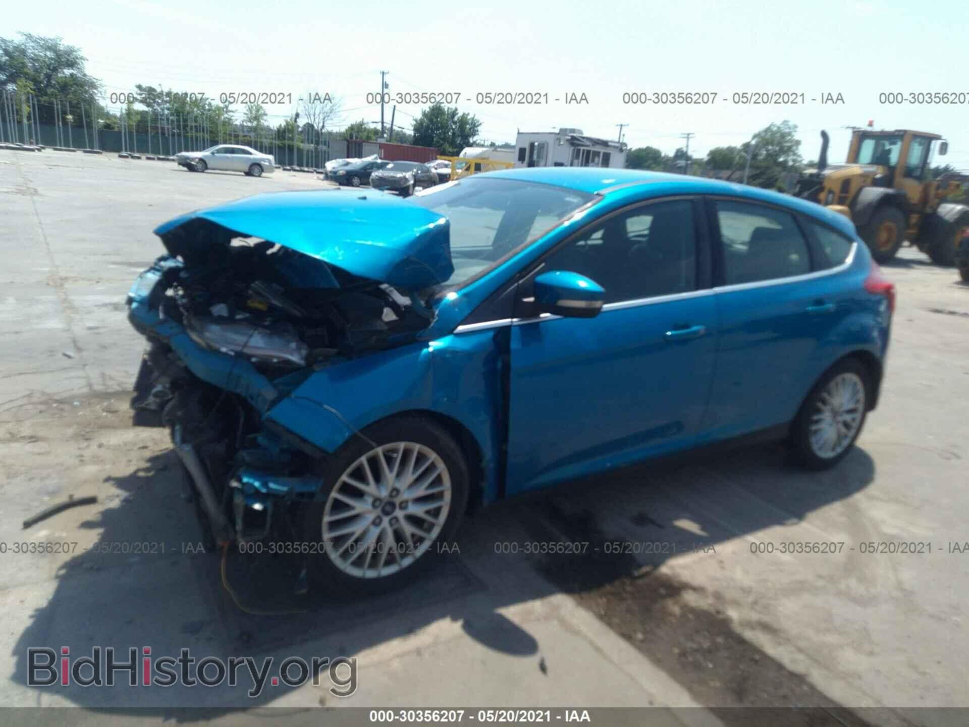 2012 FORD FOCUS - VIN: 1FAHP3M29CL225425 - Photo 2