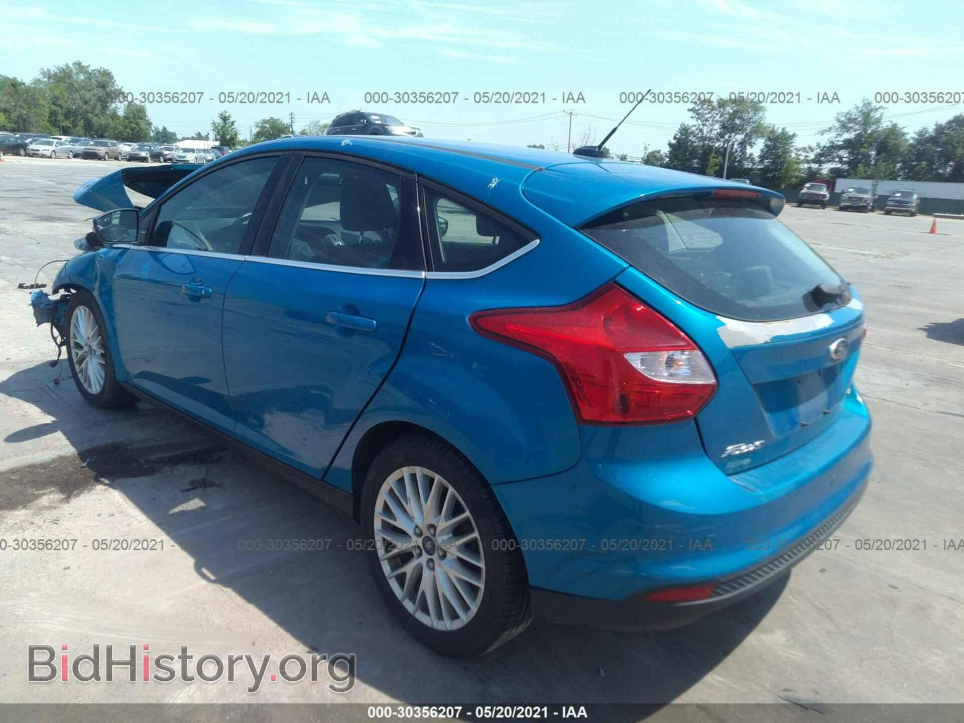 2012 FORD FOCUS - VIN: 1FAHP3M29CL225425 - Photo 3