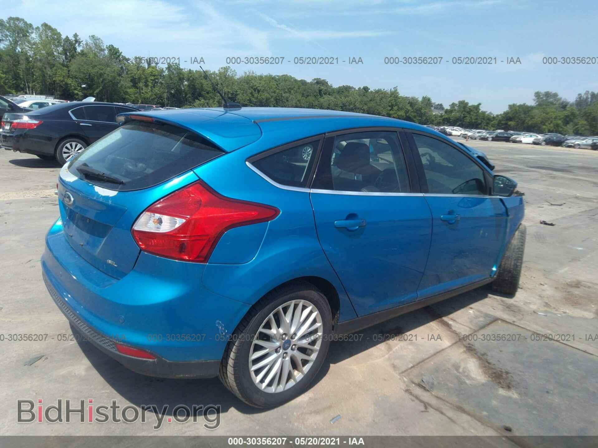 2012 FORD FOCUS - VIN: 1FAHP3M29CL225425 - Photo 4
