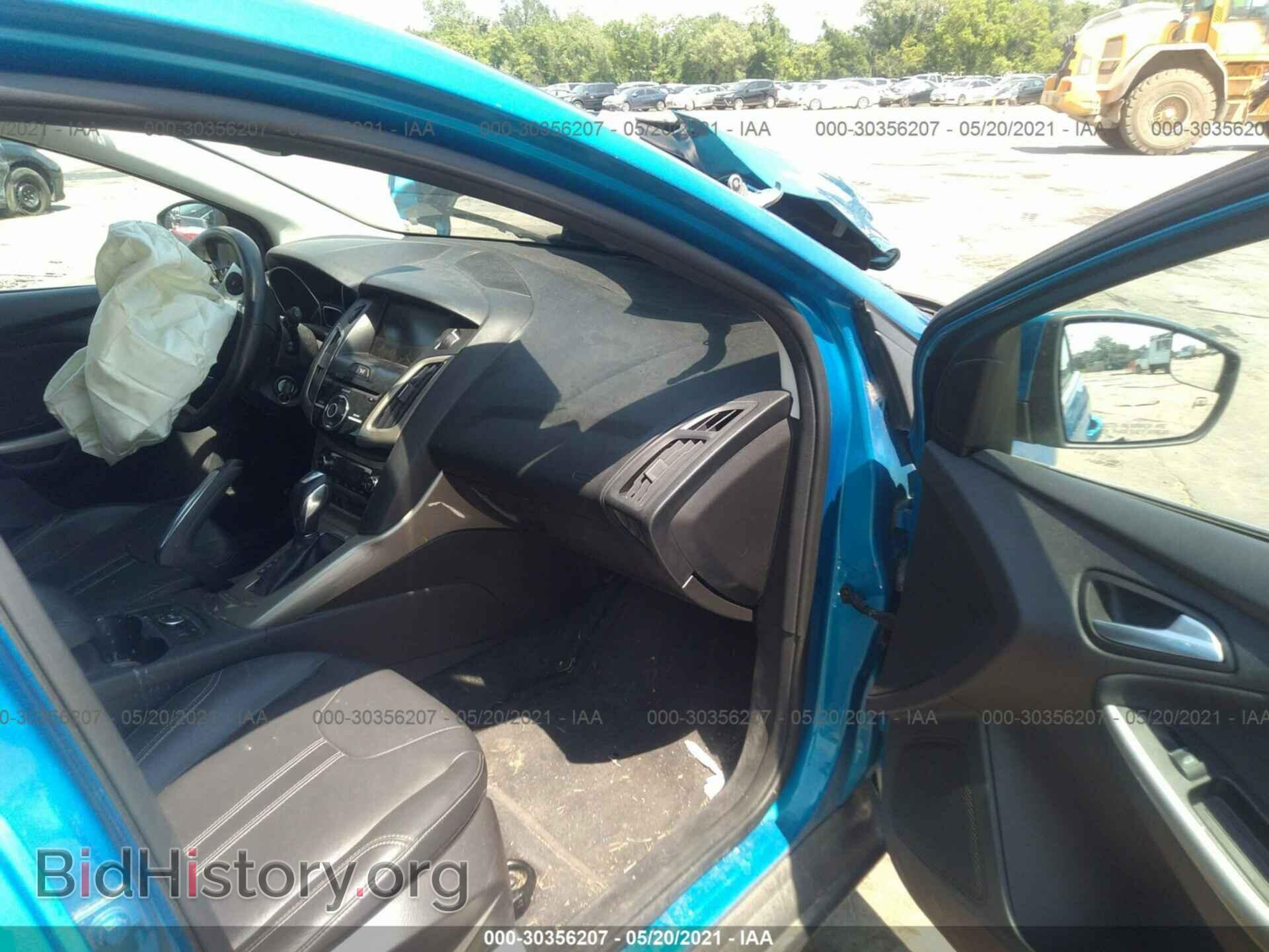 2012 FORD FOCUS - VIN: 1FAHP3M29CL225425 - Photo 5