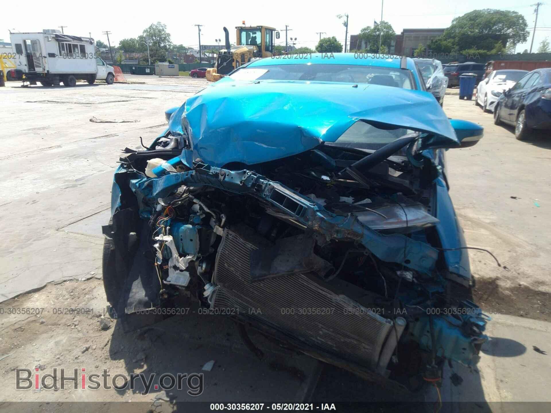 2012 FORD FOCUS - VIN: 1FAHP3M29CL225425 - Photo 6