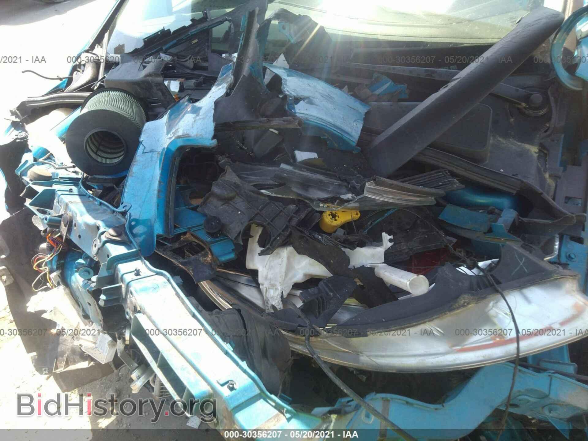 2012 FORD FOCUS - VIN: 1FAHP3M29CL225425 - Photo 10
