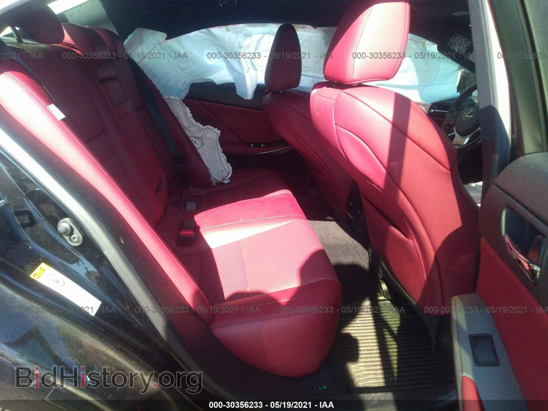 2016 LEXUS IS 300 - VIN: JTHCM1D23G5012545 - Фото 8