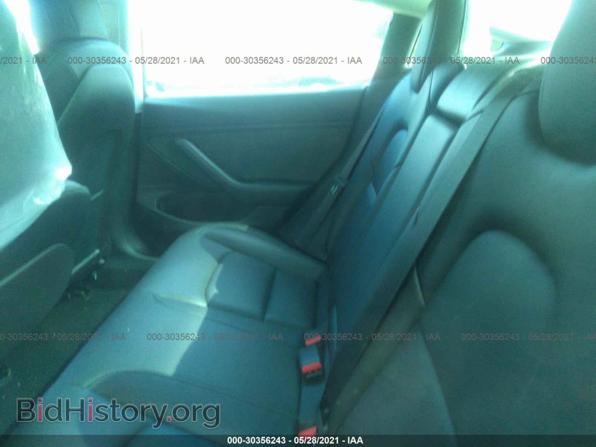 2019 TESLA MODEL 3 - VIN: 5YJ3E1EB7KF361499 - Photo 8
