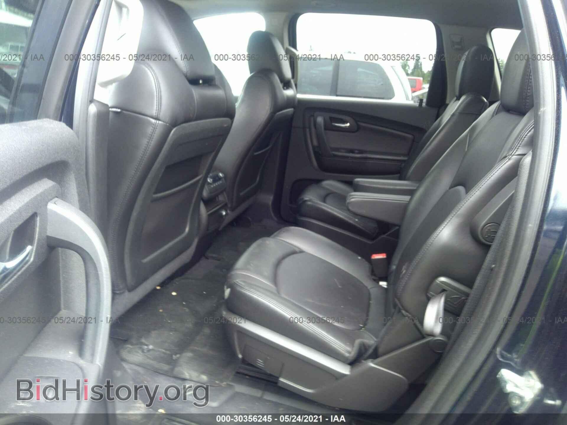 2012 CHEVROLET TRAVERSE - VIN: 1GNKVJED1CJ233998 - Фото 8