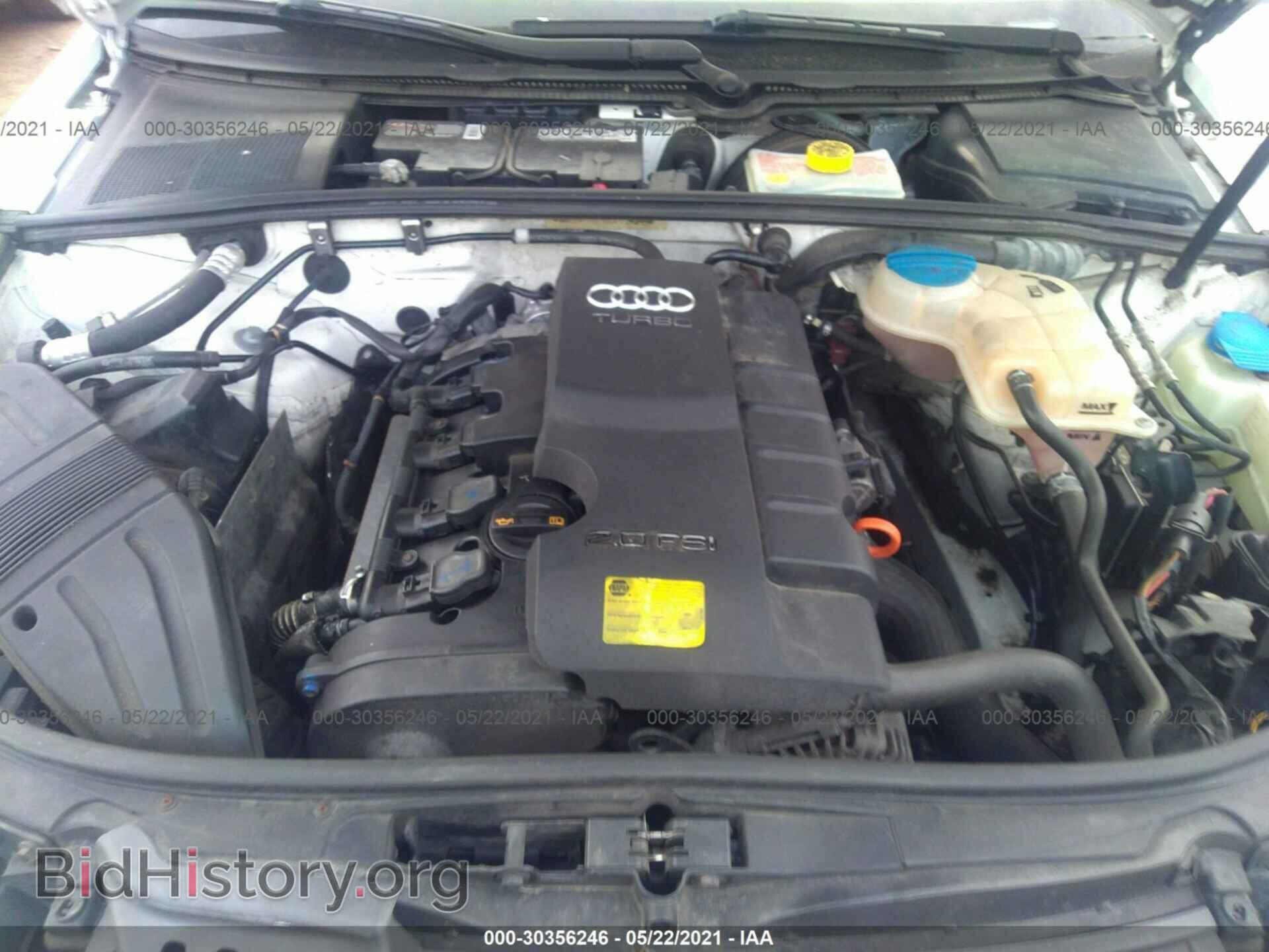 2008 AUDI A4 - VIN: WAUDF78E98A159255 - Фото 10