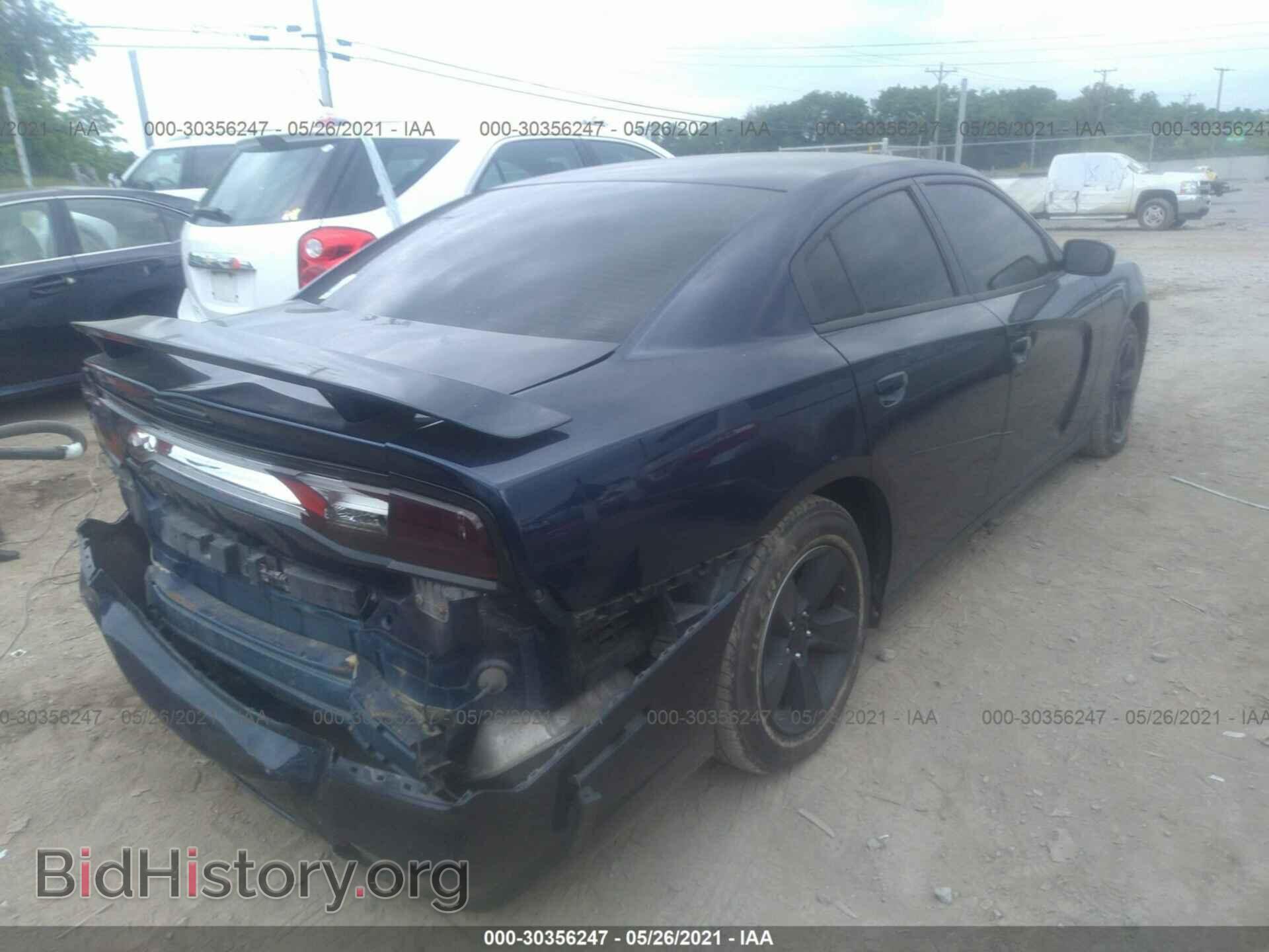 2013 DODGE CHARGER - VIN: 2C3CDXBGXDH584062 - Фото 4