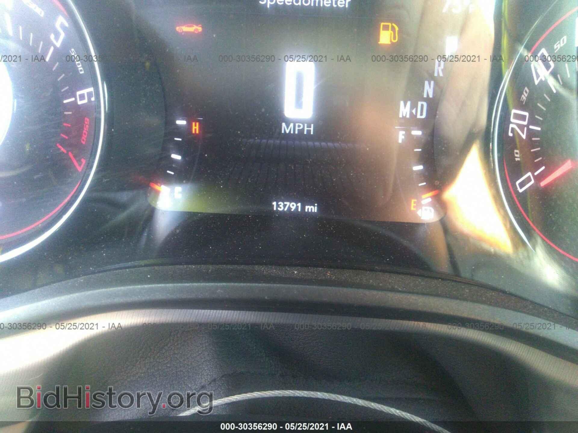 2020 DODGE CHALLENGER - VIN: 2C3CDZAGXLH184577 - Фото 7