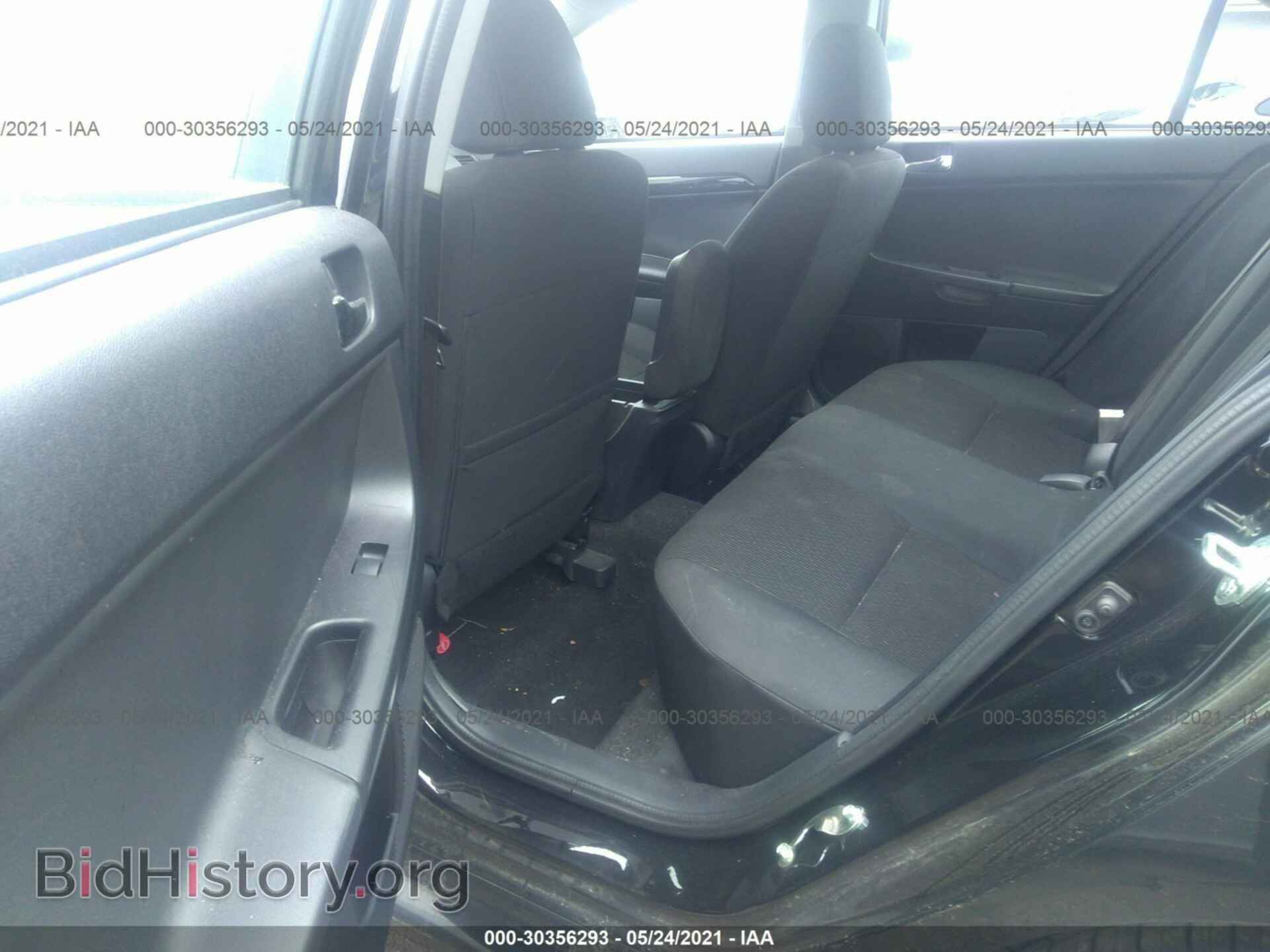 2016 MITSUBISHI LANCER - VIN: JA32U2FU4GU008901 - Фото 8